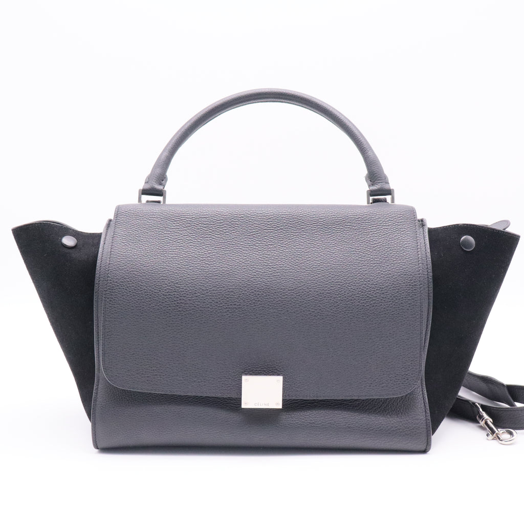 Trapeze Bag Leather Medium