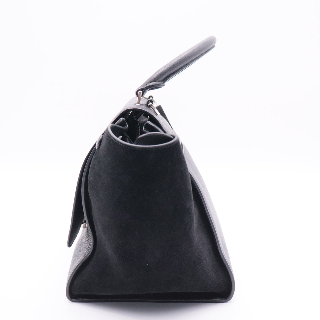 Trapeze Bag Leather Medium