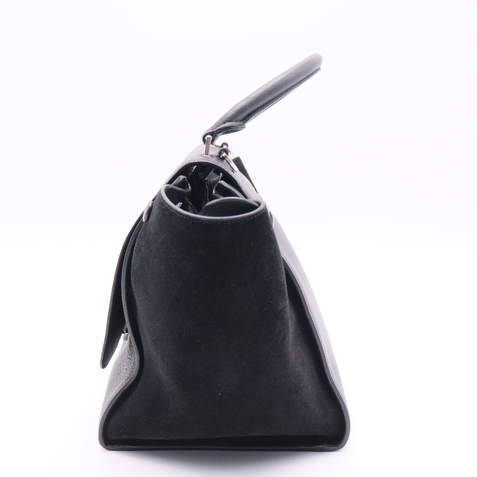 Trapeze Bag Leather Medium