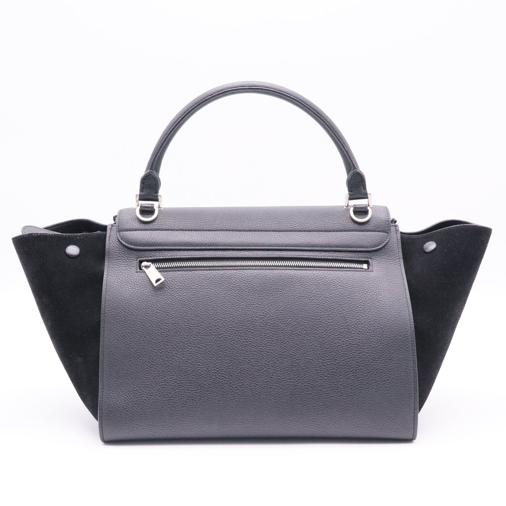 Trapeze Bag Leather Medium