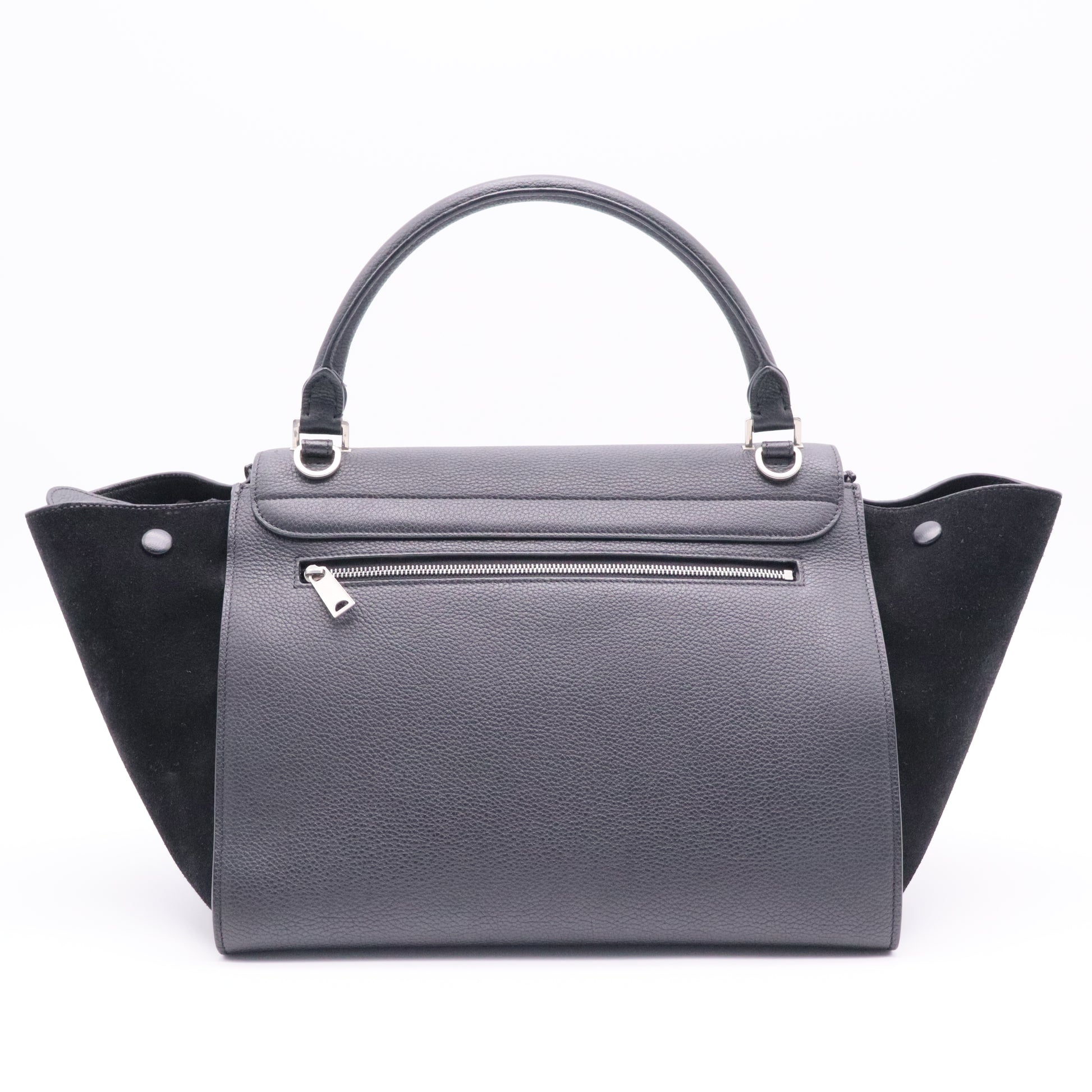 Trapeze Bag Leather Medium