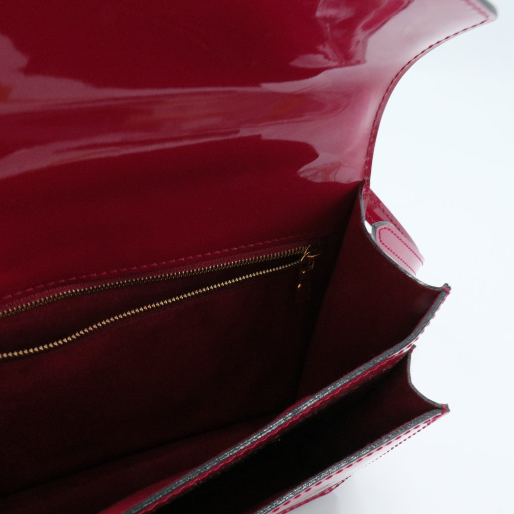 Monceau Handbag Vernis BB