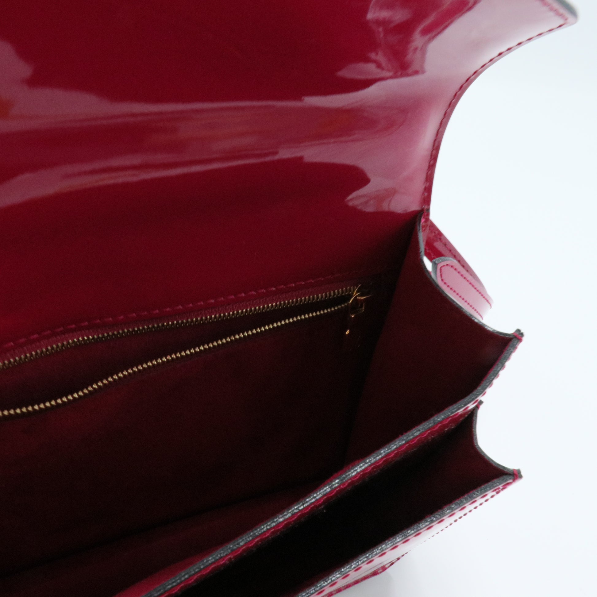 Monceau Handbag Vernis BB
