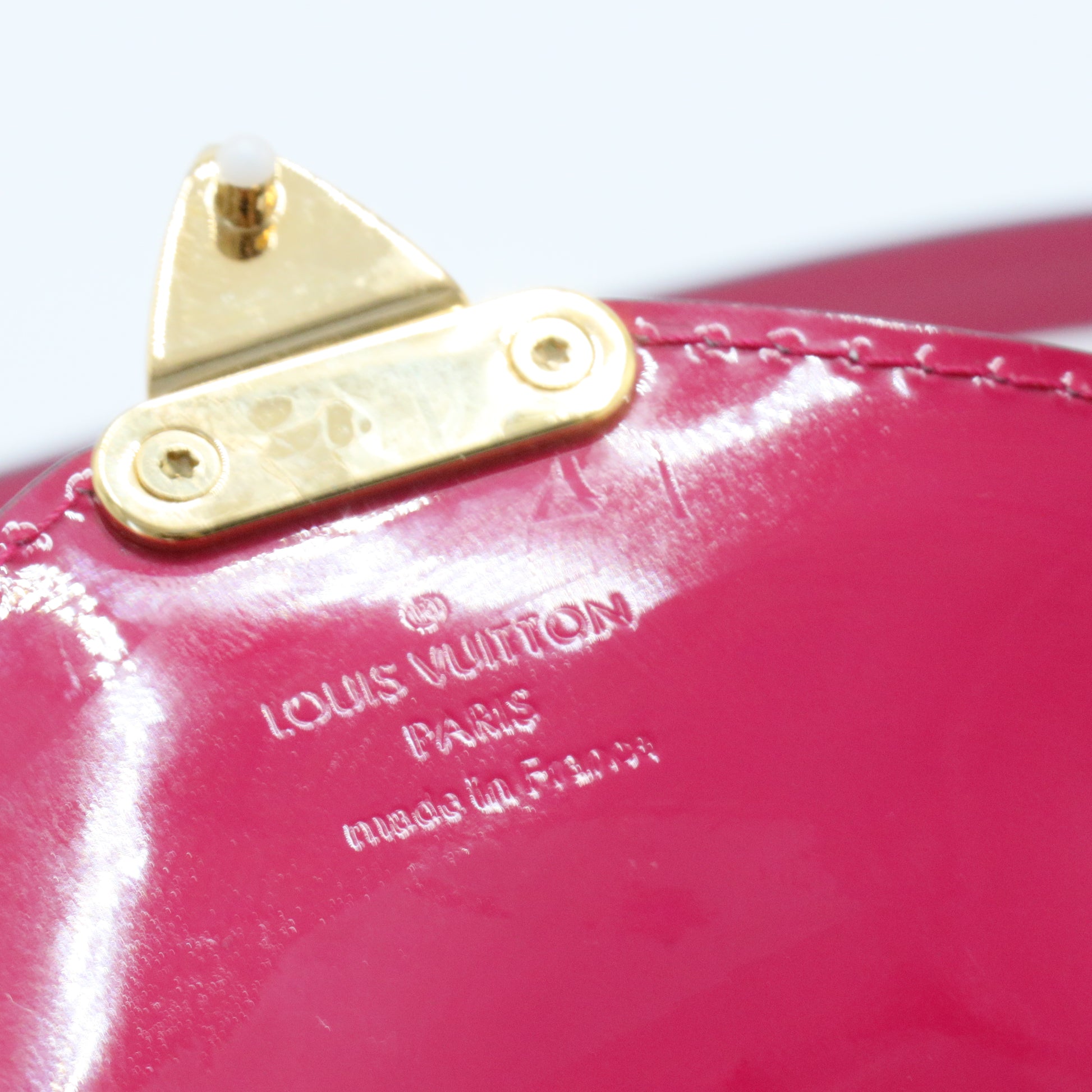Monceau Handbag Vernis BB