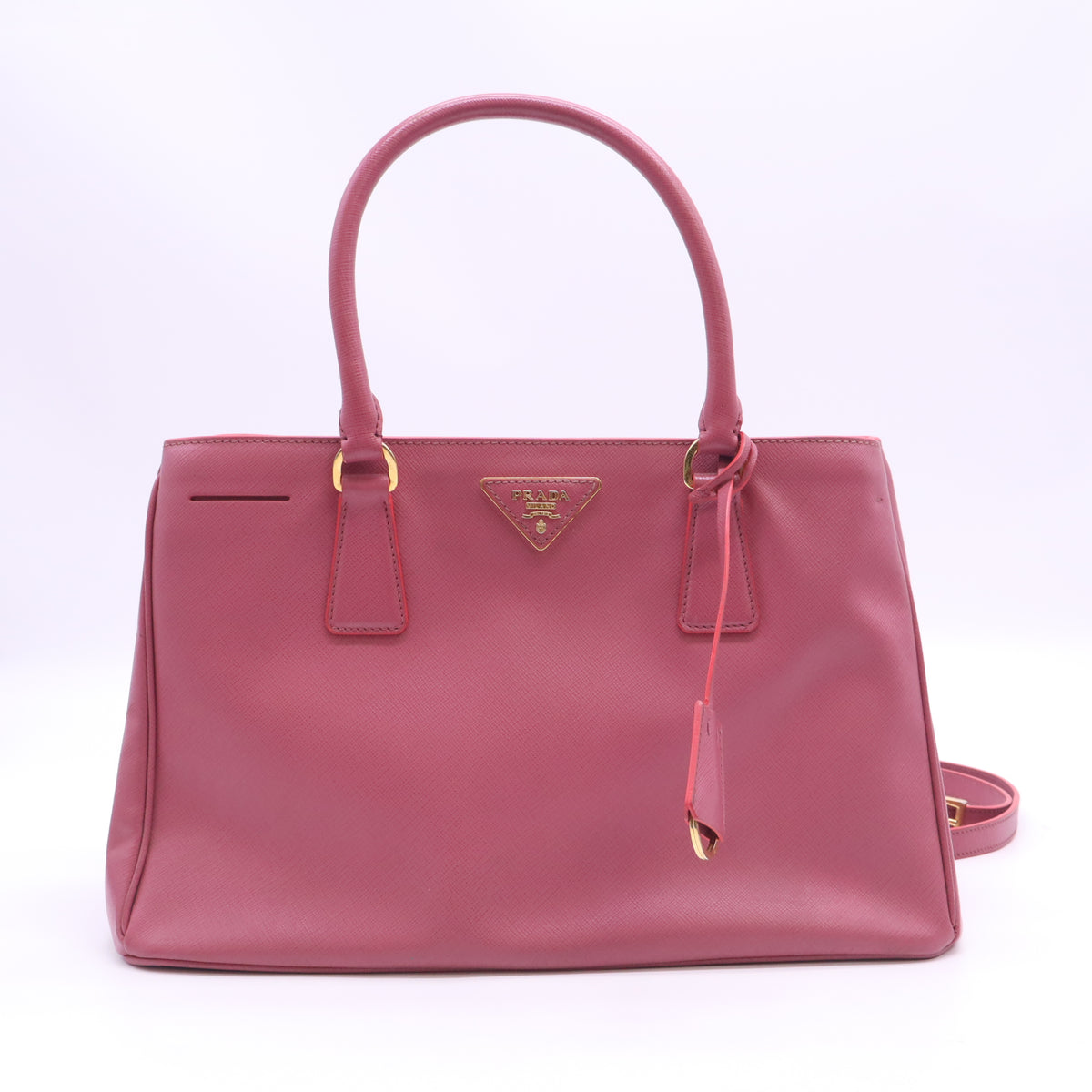 Prada Galleria Saffiano Leather Medium Bag twins B24154