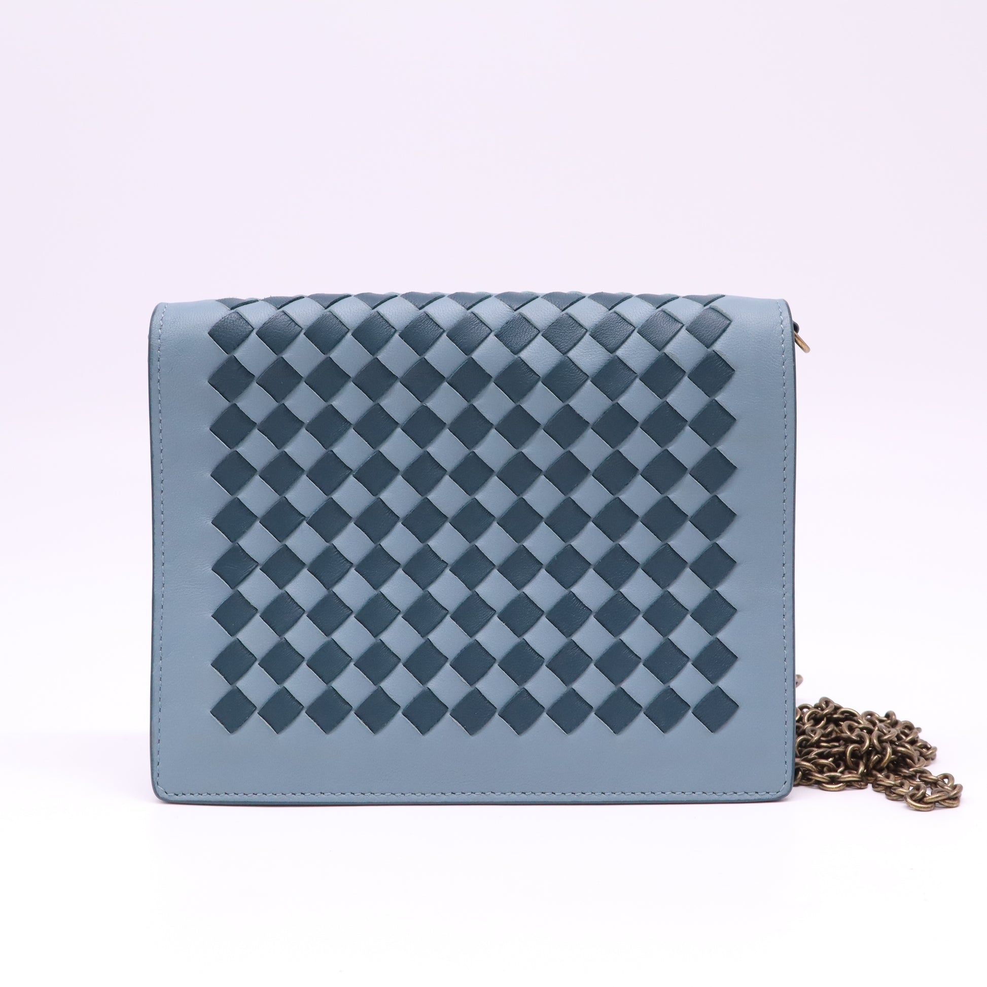 Bottega Veneta Intrecciato Wallet B22568