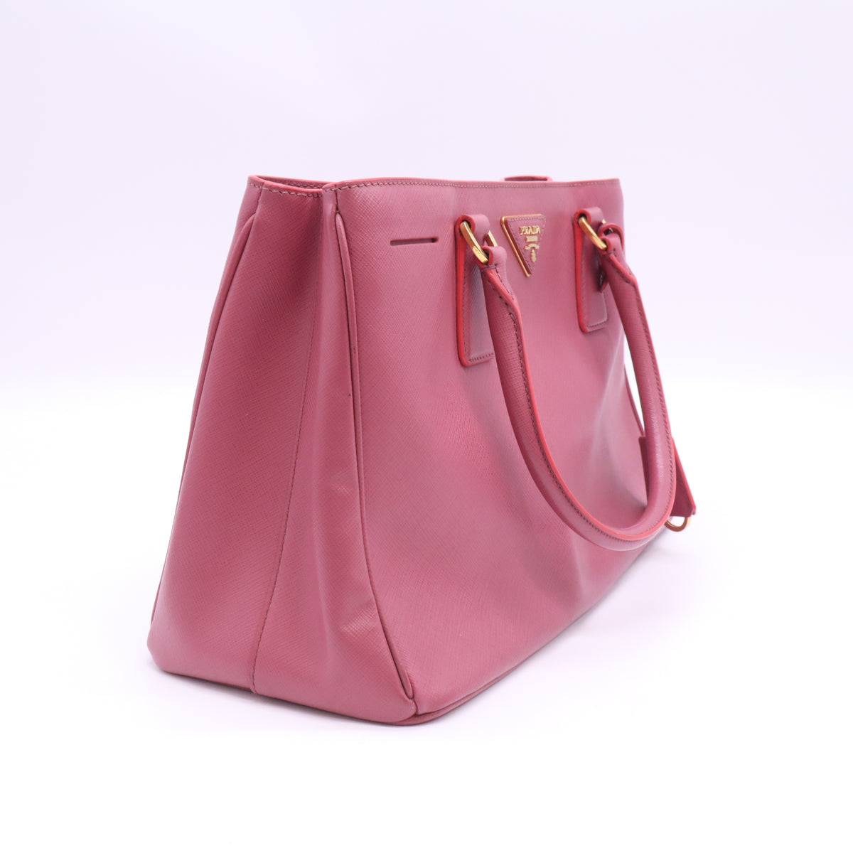 Prada Galleria Saffiano Leather Medium Bag twins B24154
