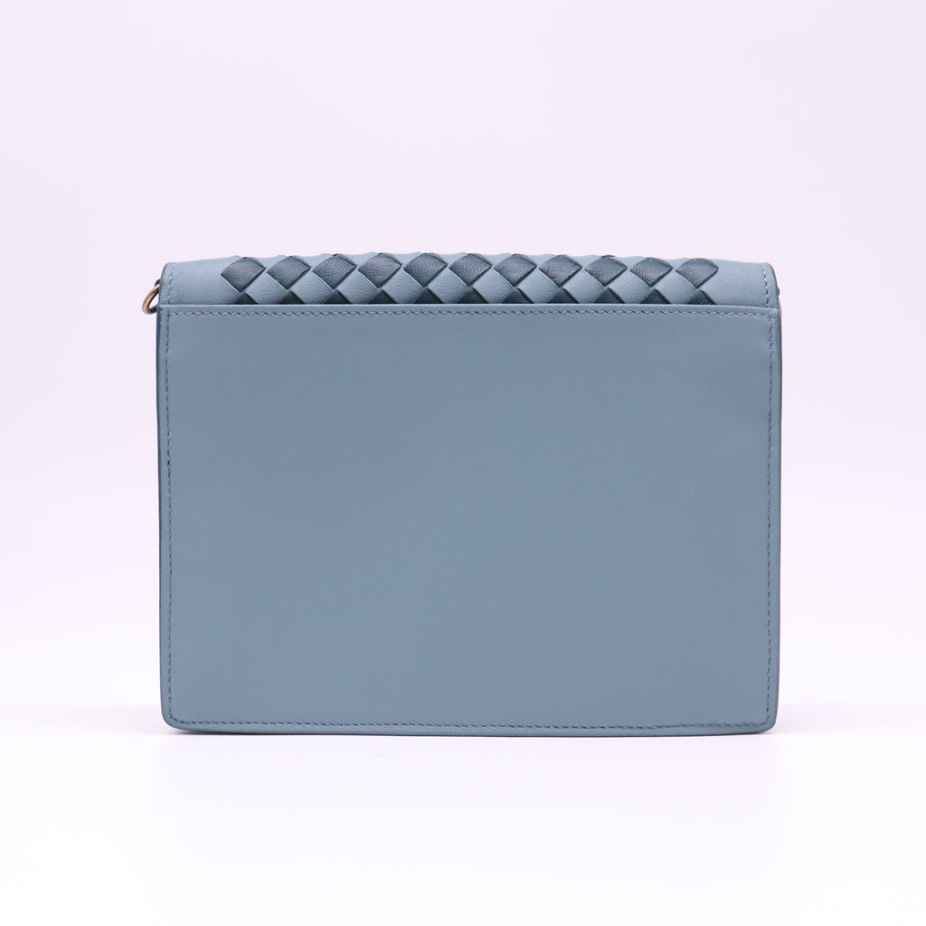 Bottega Veneta Intrecciato Wallet B22568