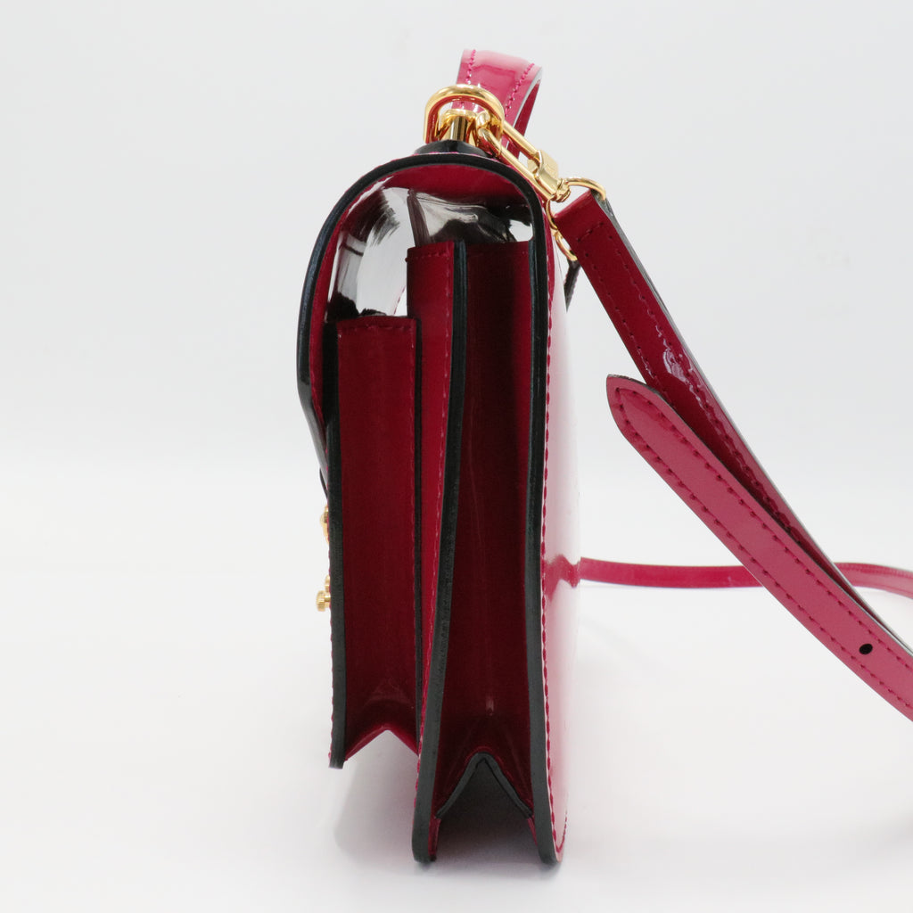 Monceau Handbag Vernis BB