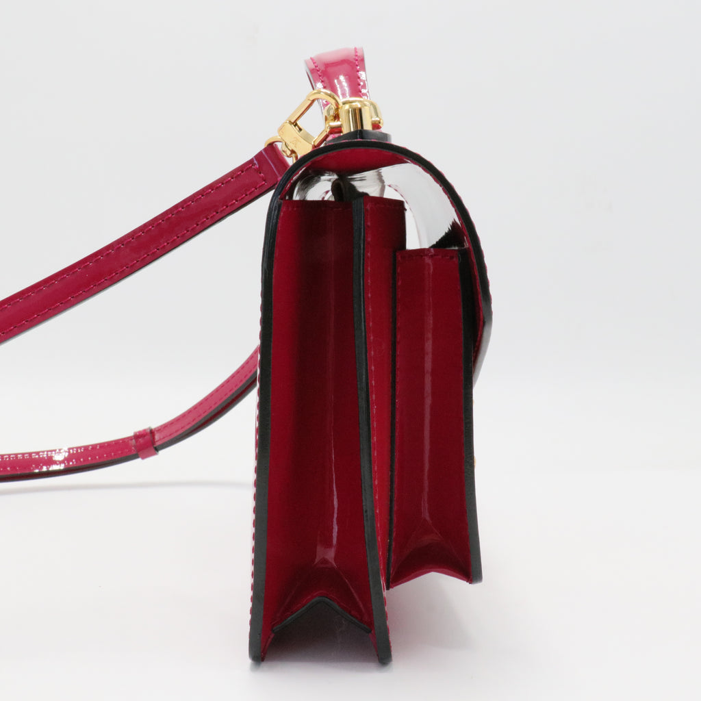 Monceau Handbag Vernis BB