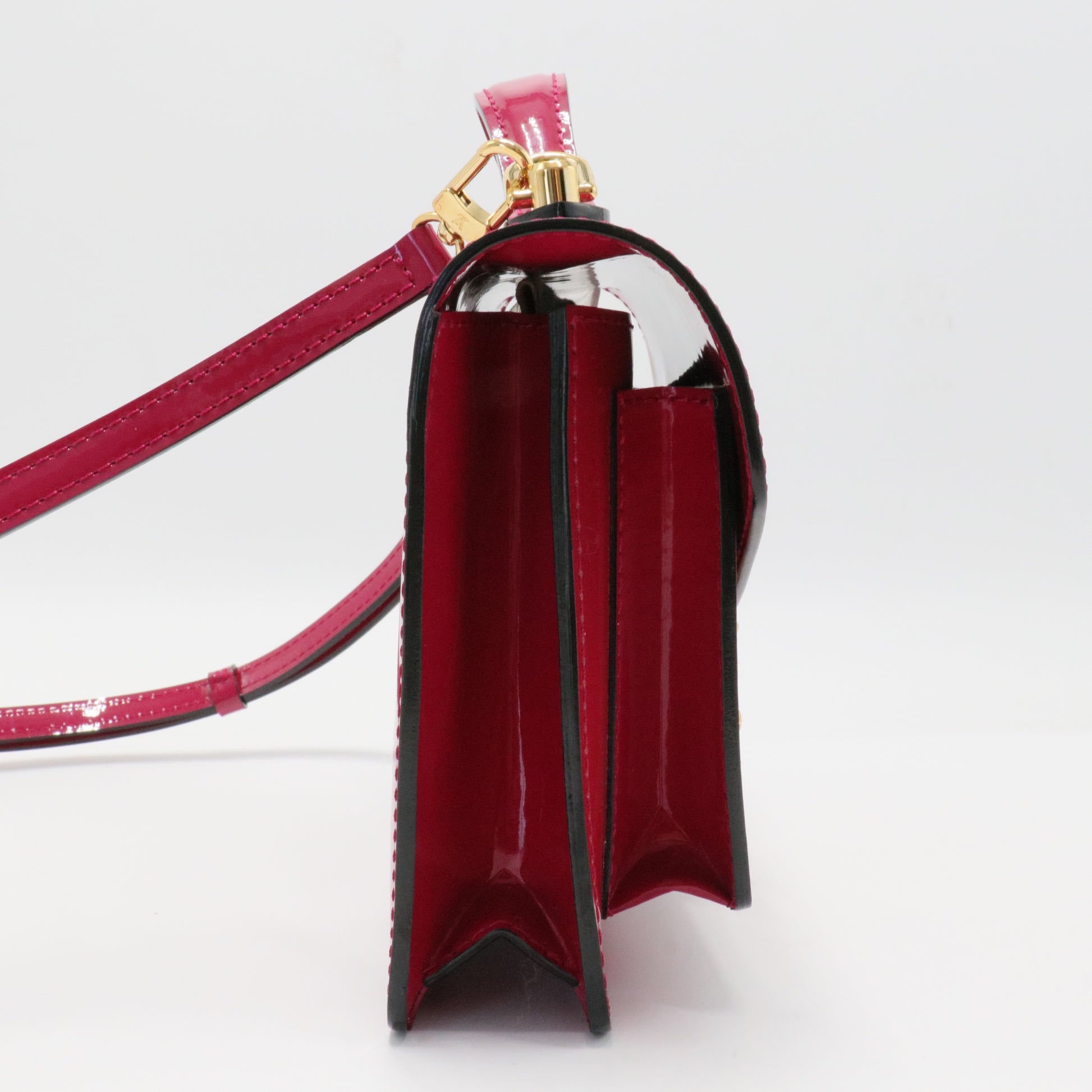 Monceau Handbag Vernis BB