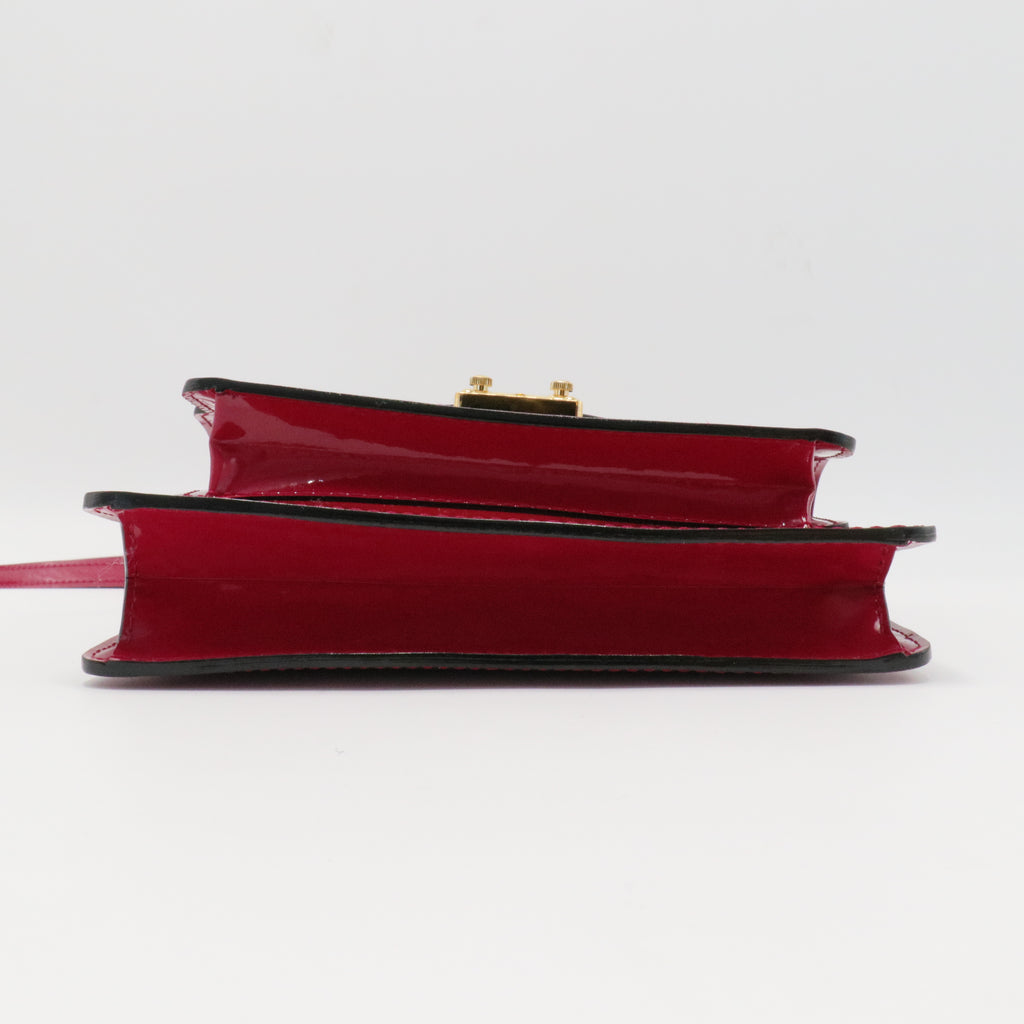 Monceau Handbag Vernis BB