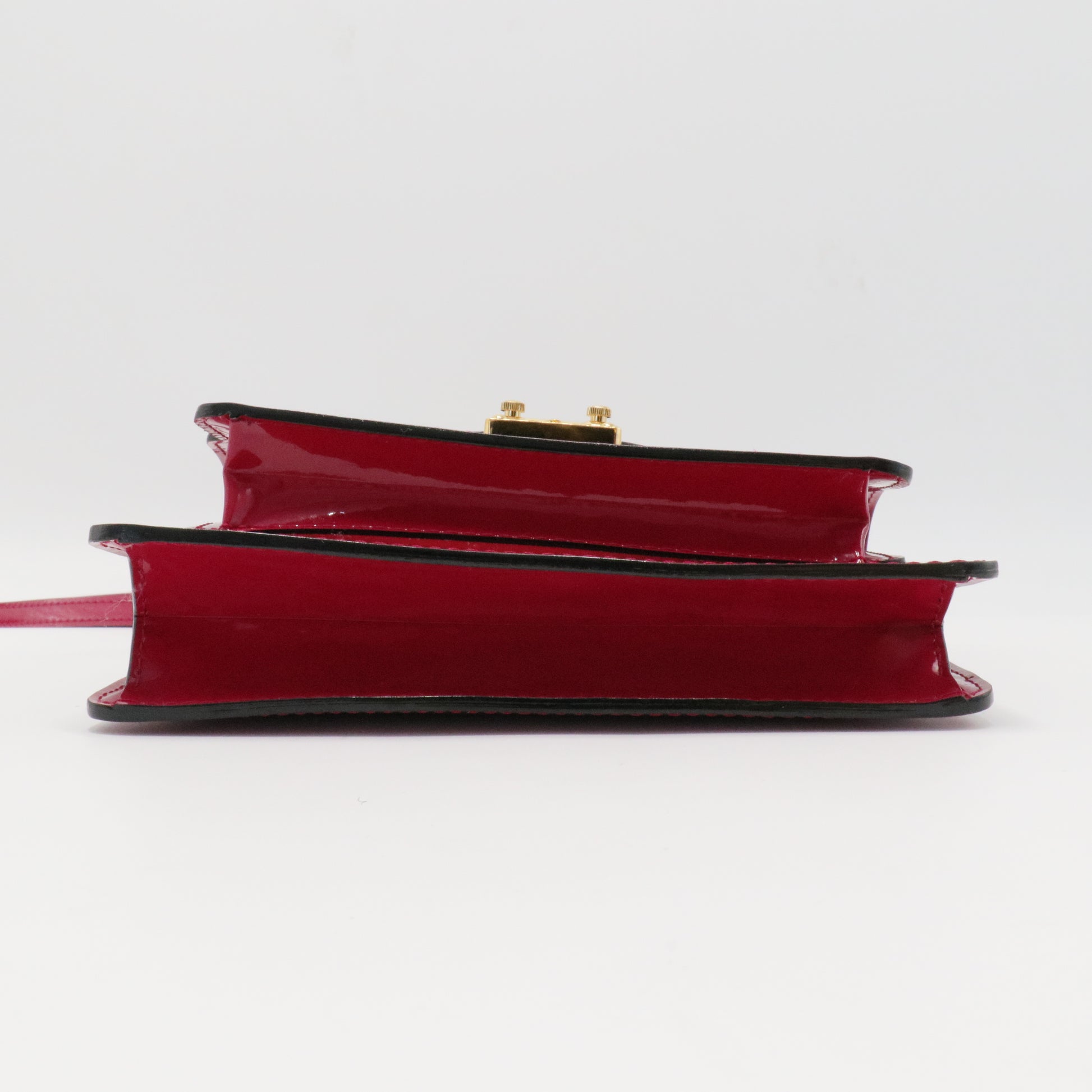 Monceau Handbag Vernis BB