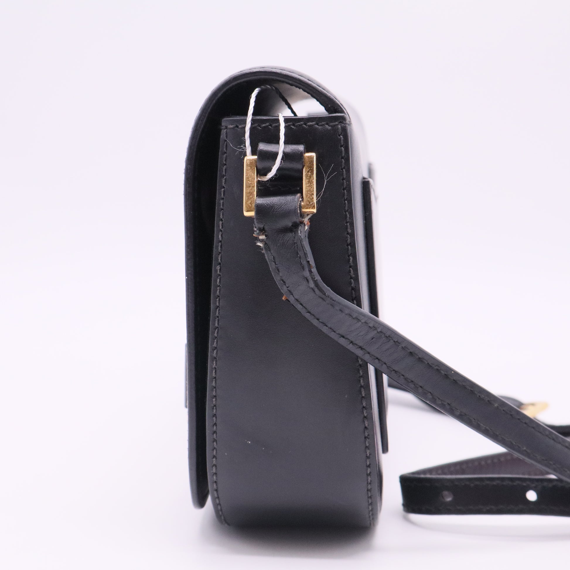 Prada City Calf Leather Crossbody Bag