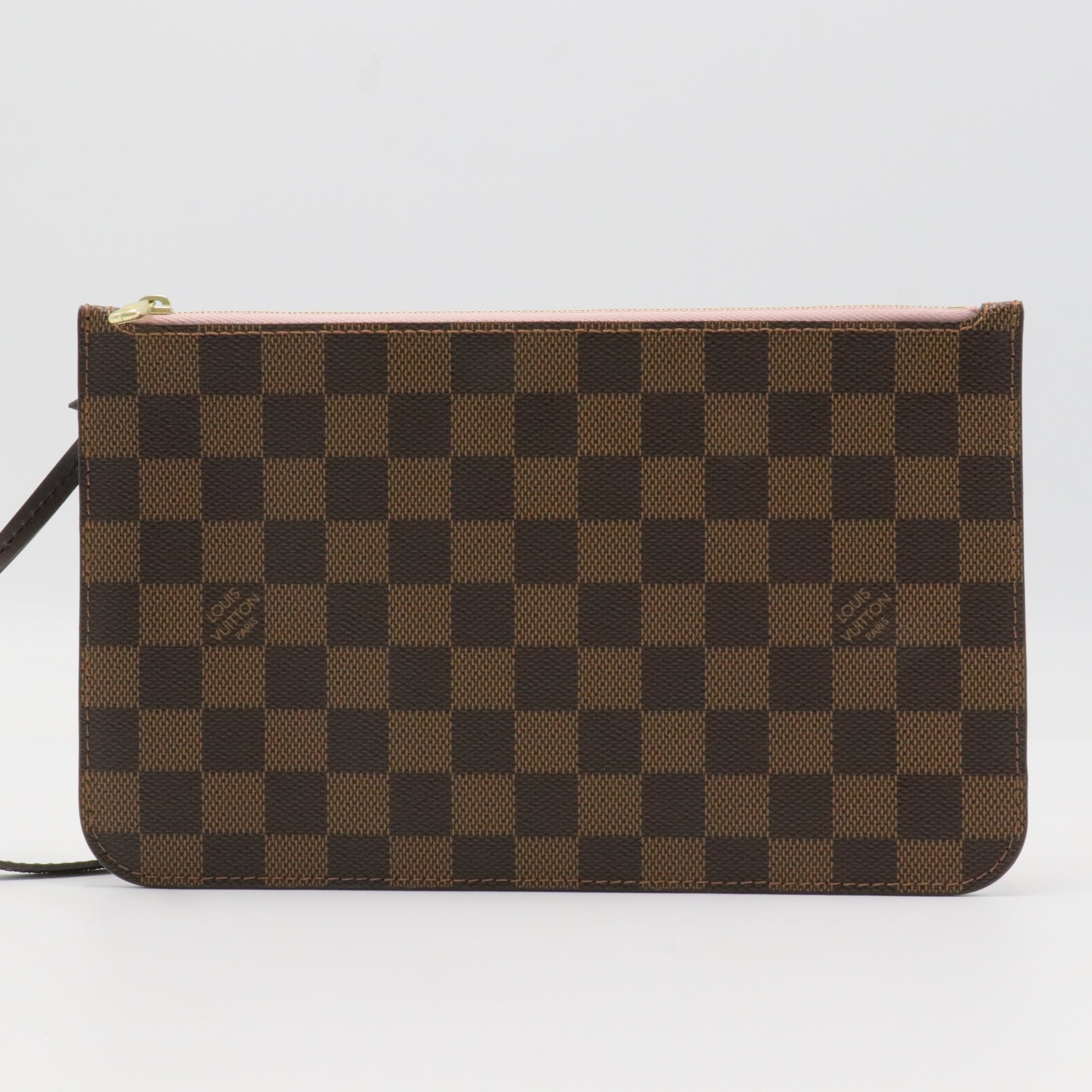 Neverfull Pochette Damier Large