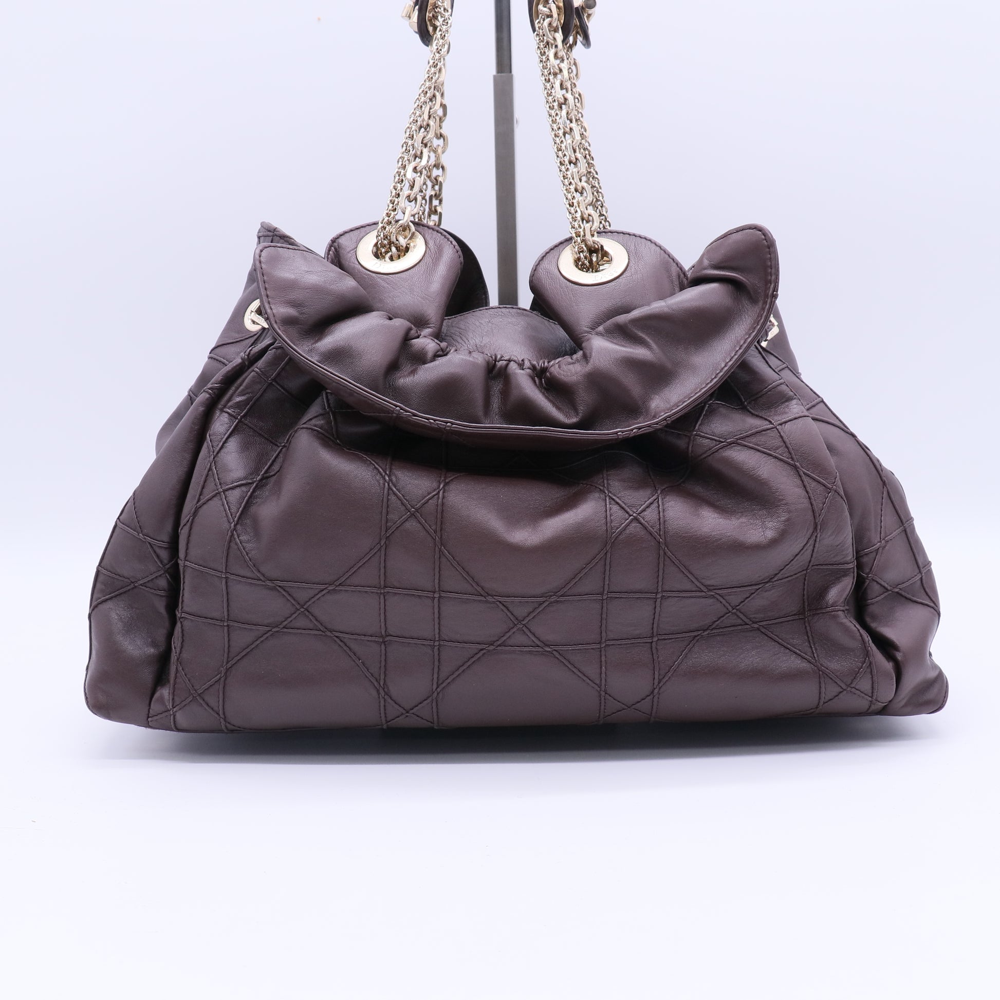 Christian Dior Sac Le Trente Cannage Bag Twins B20890