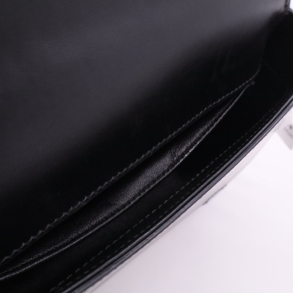 Prada City Calf Leather Crossbody Bag