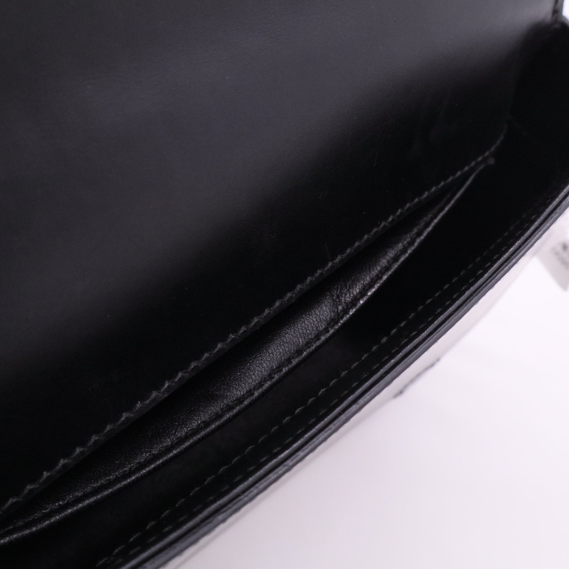 Prada City Calf Leather Crossbody Bag