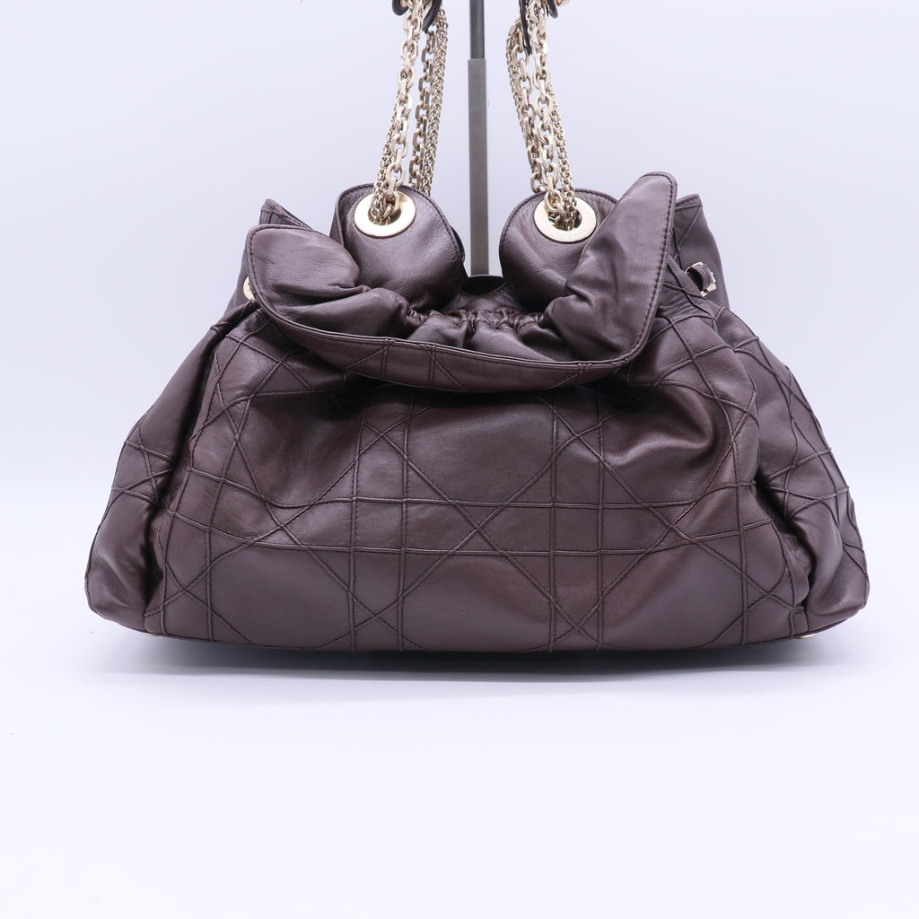 Christian Dior Sac Le Trente Cannage Bag Twins B20890