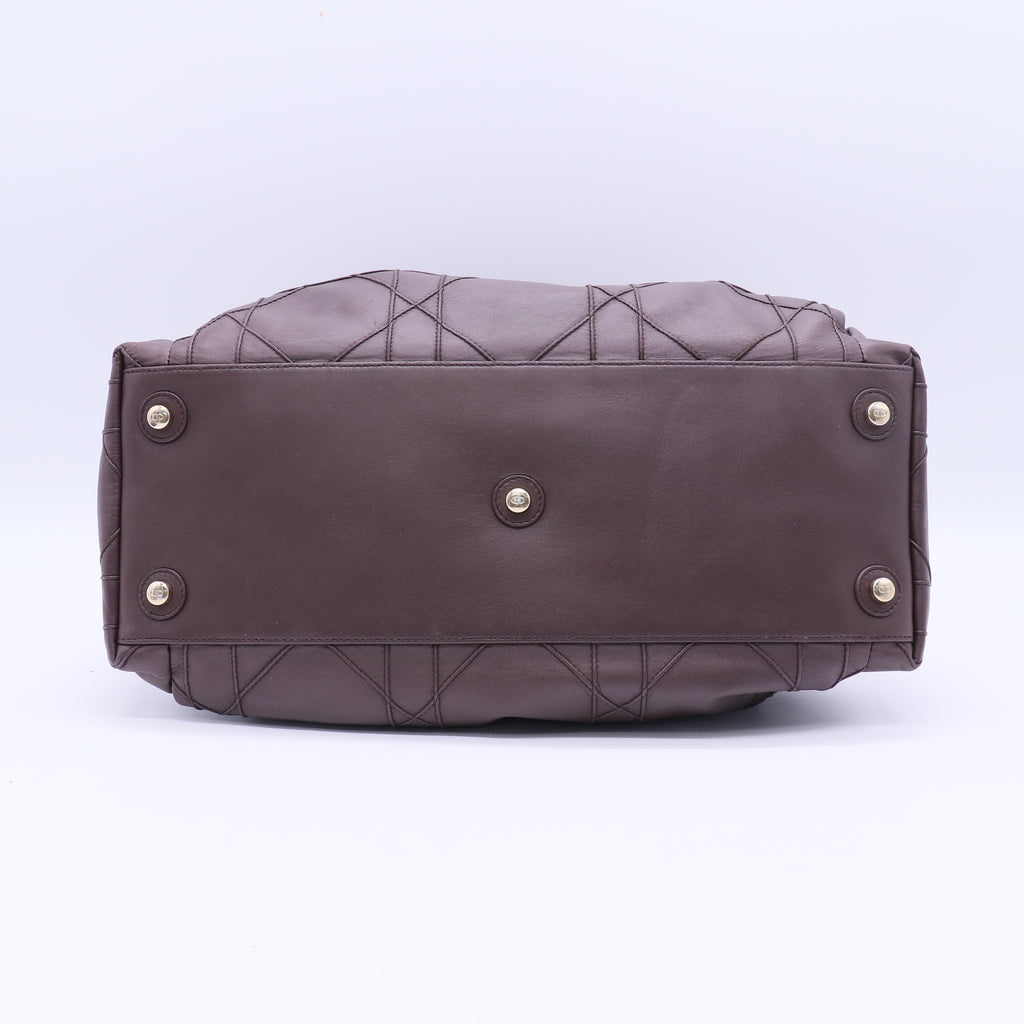Christian Dior Sac Le Trente Cannage Bag Twins B20890
