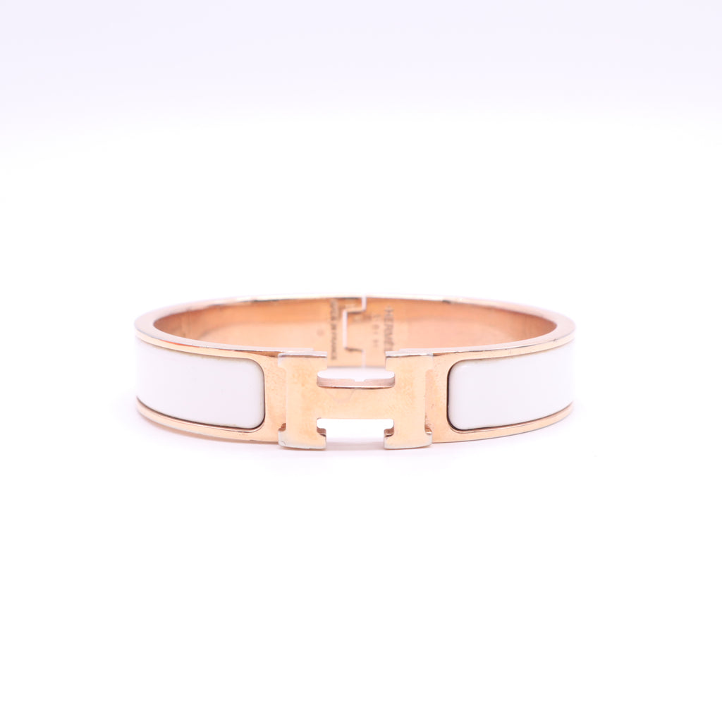 Hermes Clic H Bracelet PM Twins LDJ6053