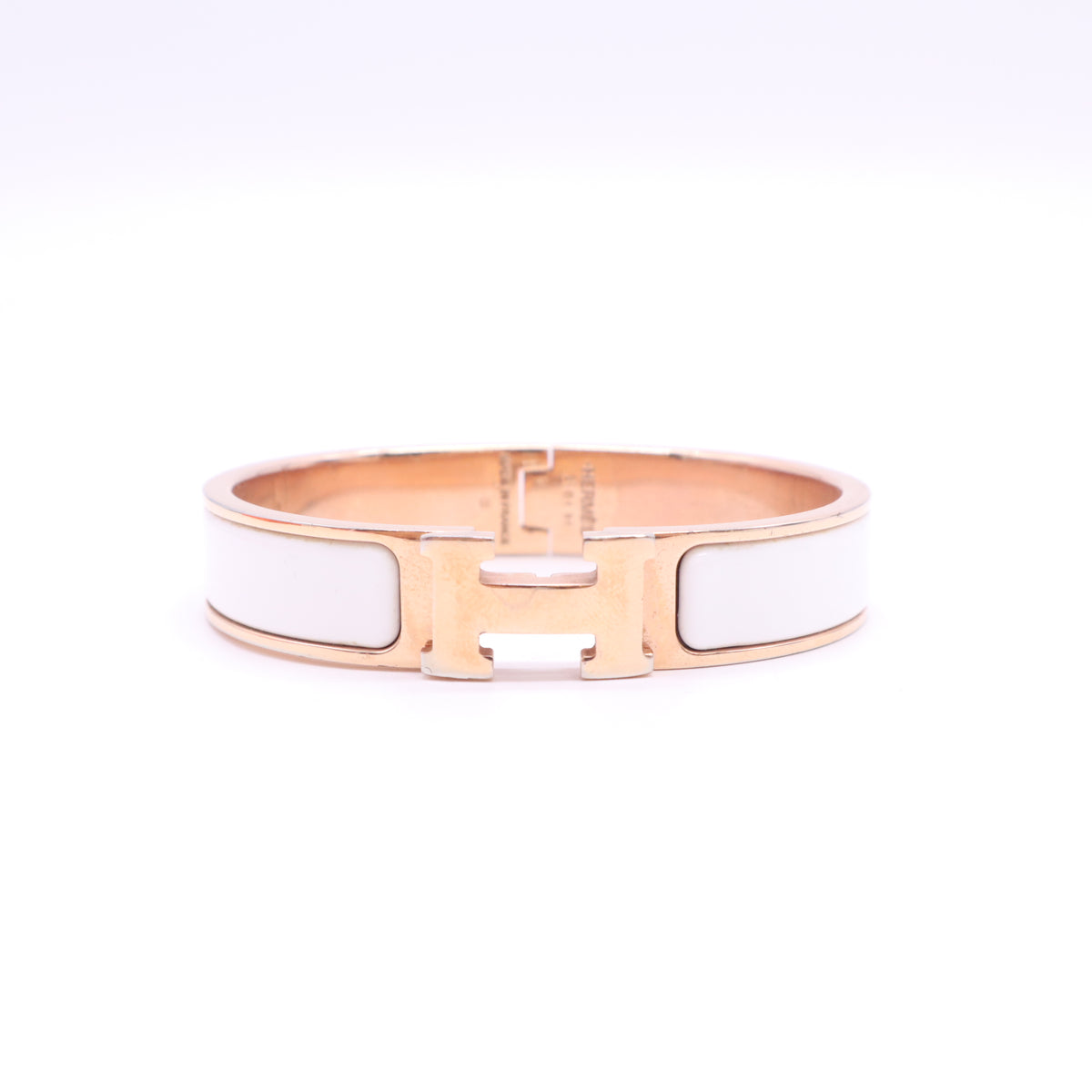 Hermes Clic H Bracelet PM Twins LDJ6053