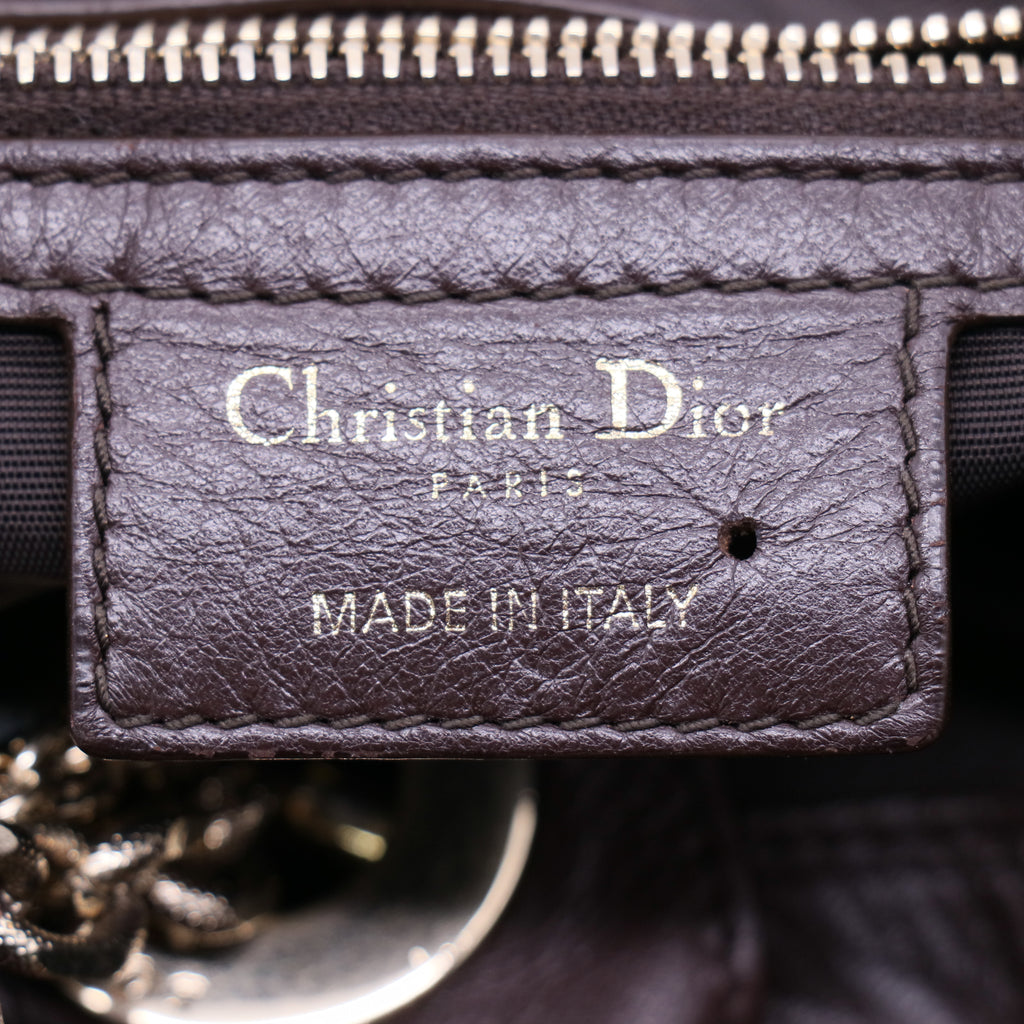 Christian Dior Sac Le Trente Cannage Bag Twins B20890