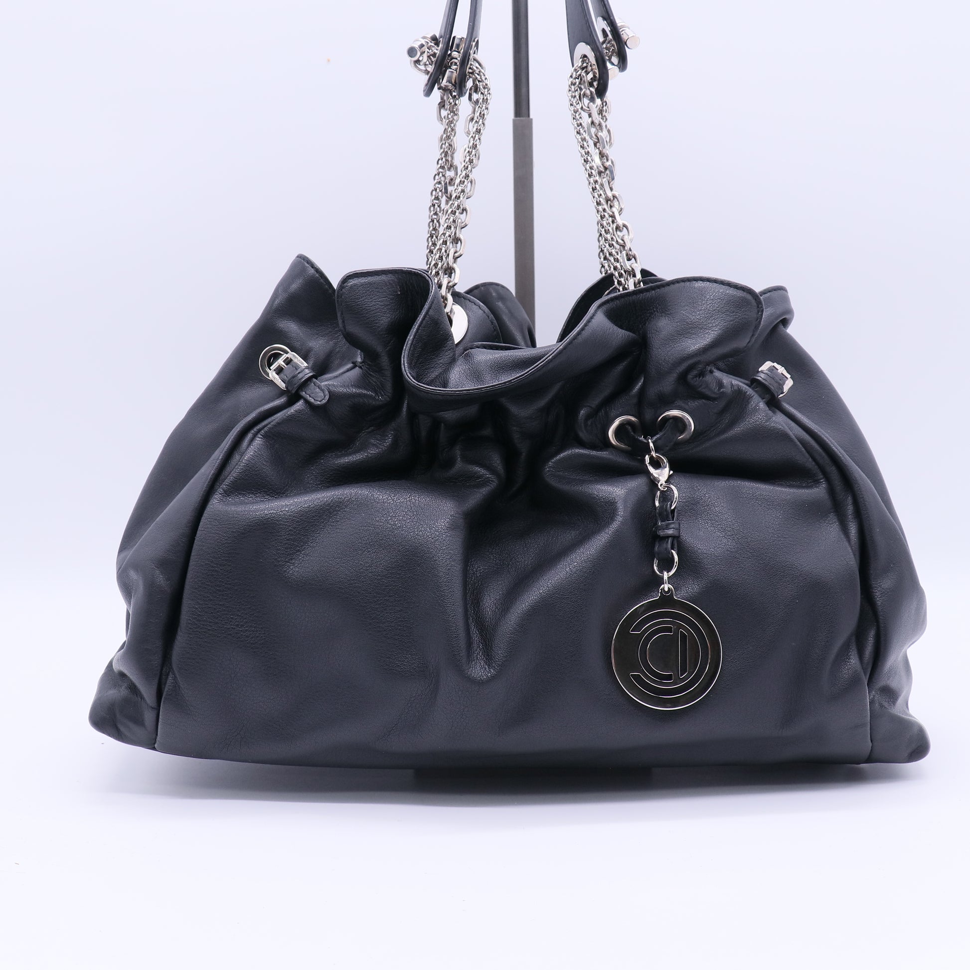 Christian Dior Sac Le Trente Cannage Bag Twins B21086