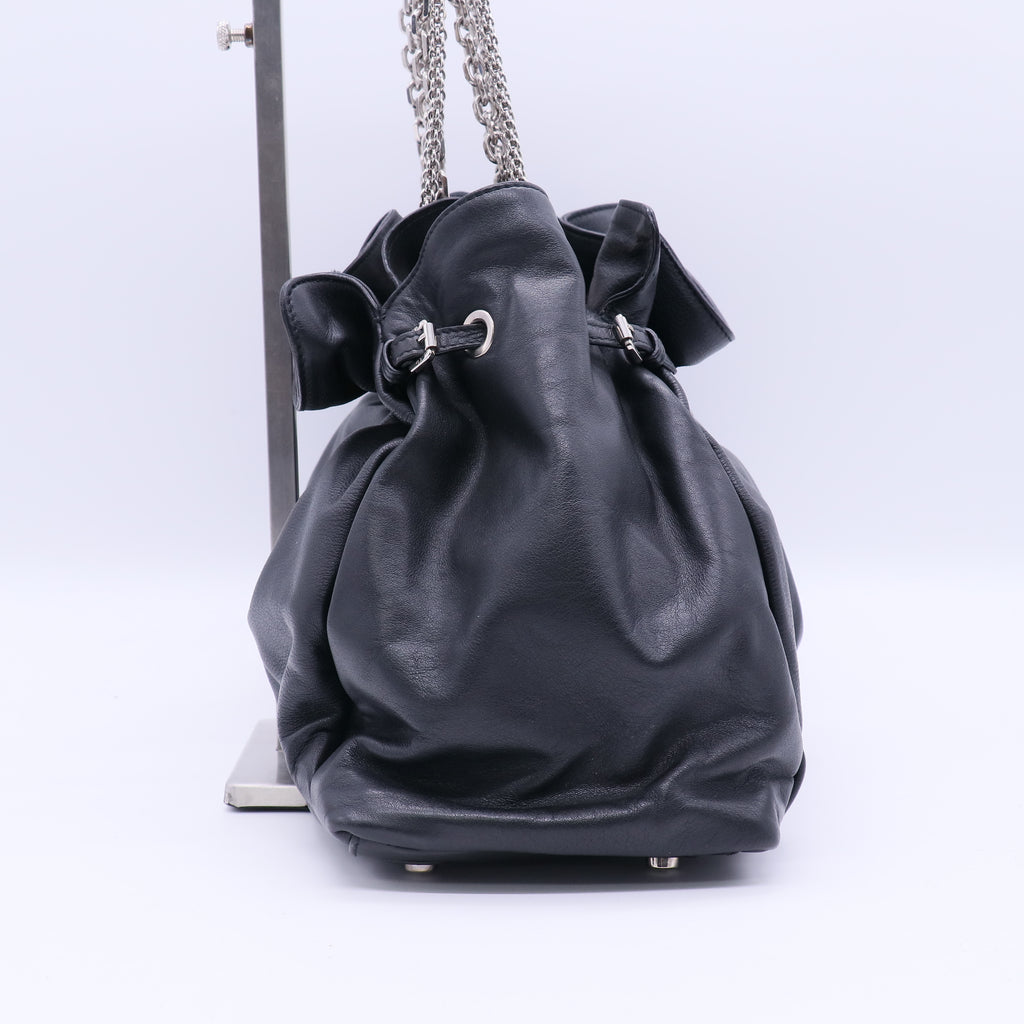 Christian Dior Sac Le Trente Cannage Bag Twins B21086