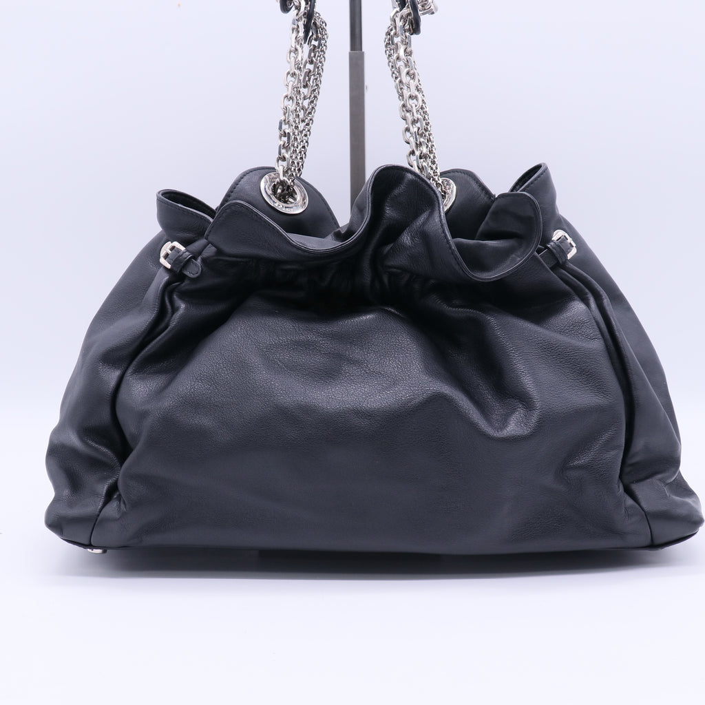 Christian Dior Sac Le Trente Cannage Bag Twins B21086