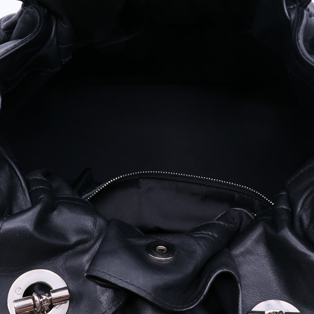 Christian Dior Sac Le Trente Cannage Bag Twins B21086