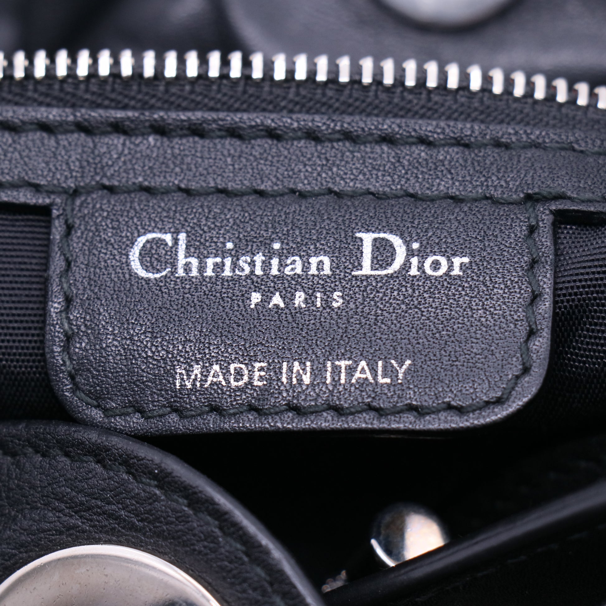 Christian Dior Sac Le Trente Cannage Bag Twins B21086