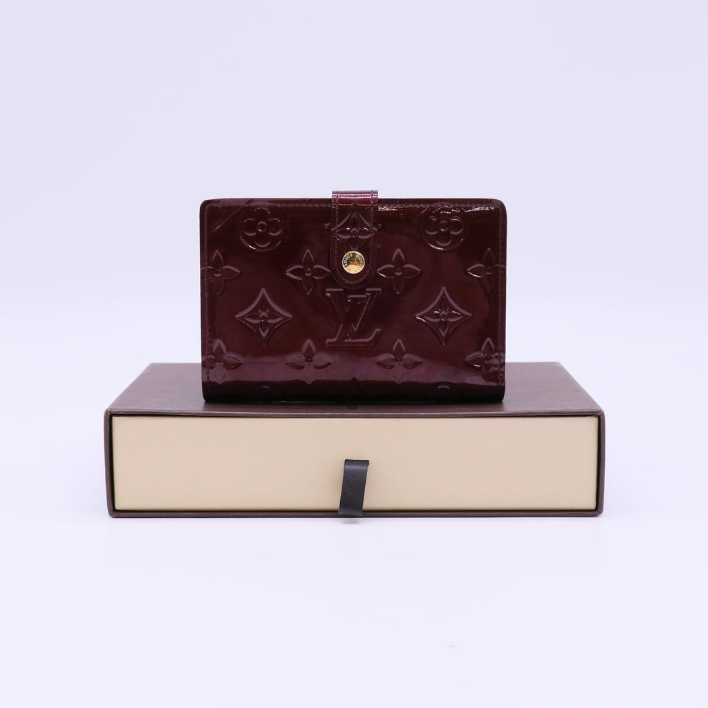 Louis Vuitton Portefeuille Viennois wallet W21857