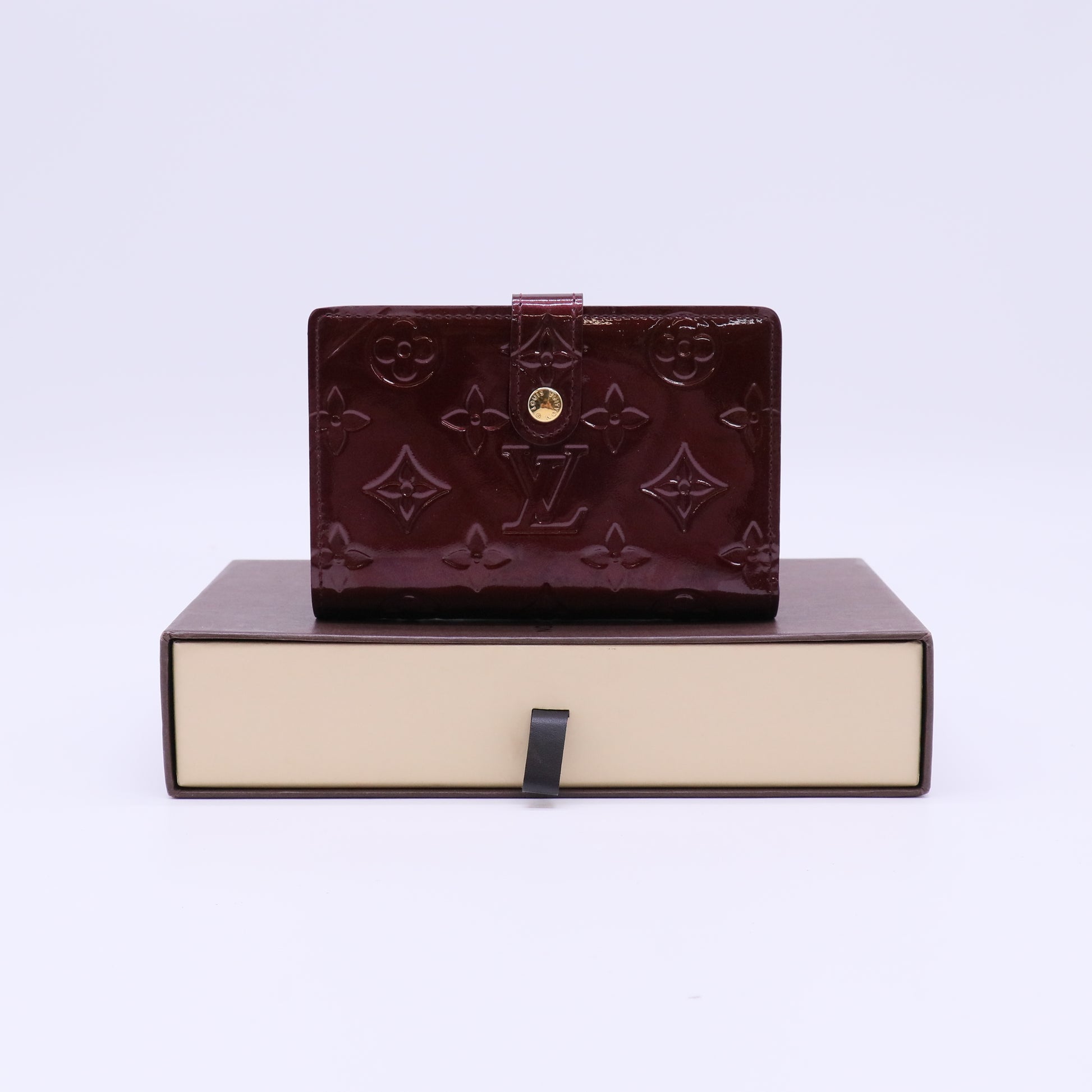 Louis Vuitton Portefeuille Viennois wallet W21857