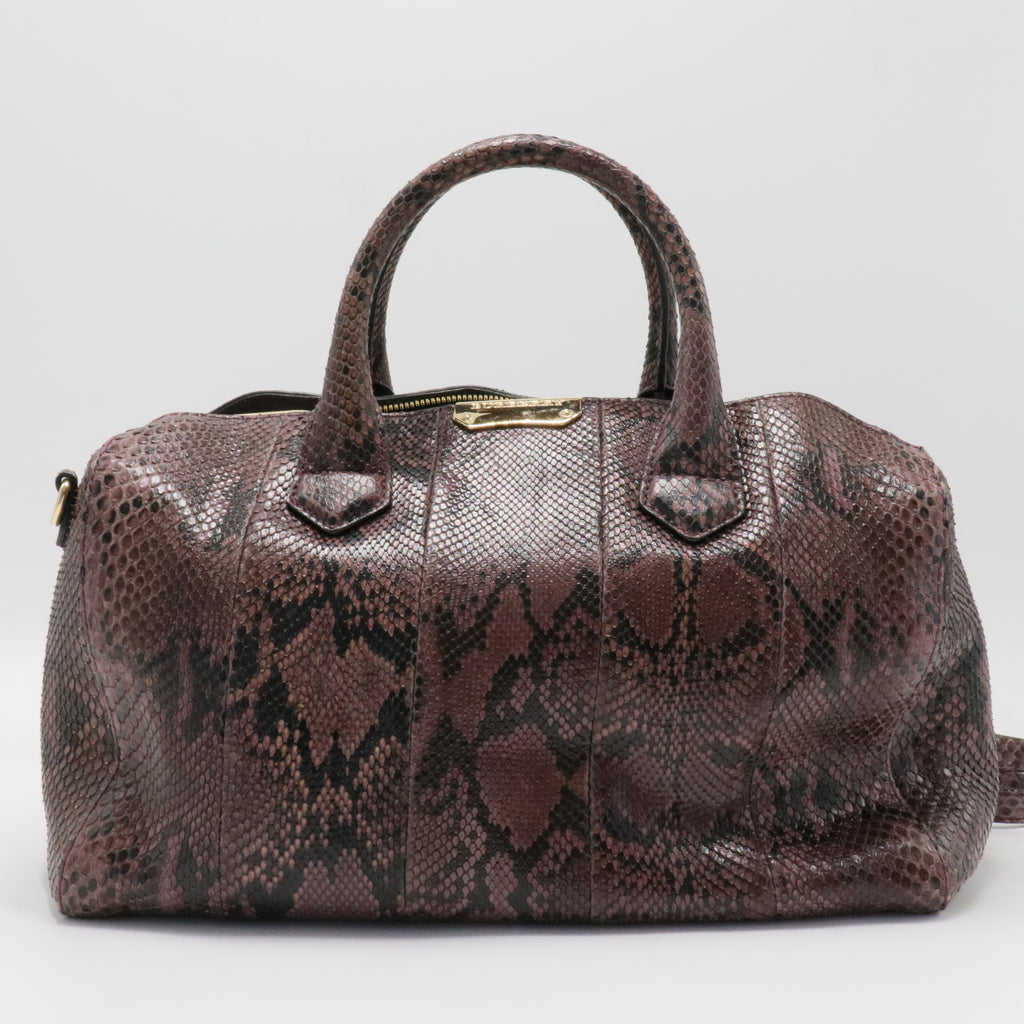 Python Medium Alchester Bowling Bag
