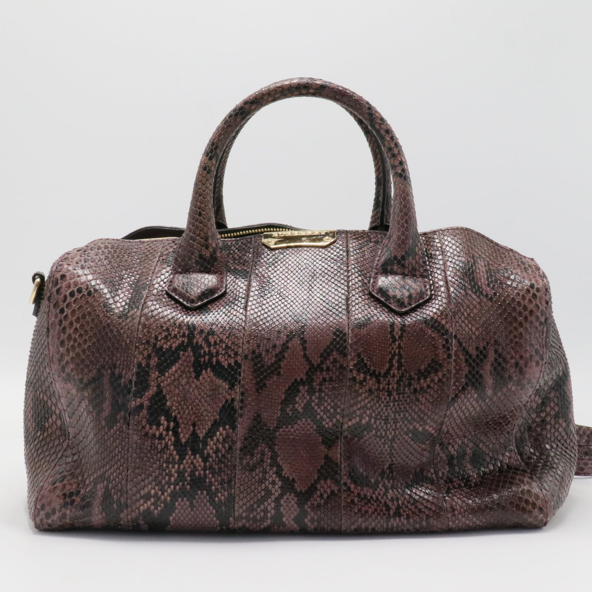 Python Medium Alchester Bowling Bag
