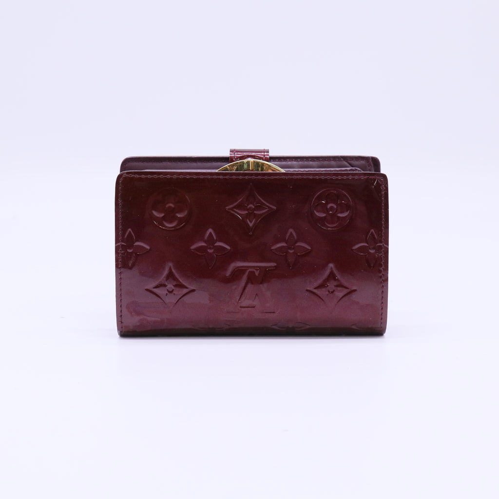 Louis Vuitton Portefeuille Viennois wallet W21857