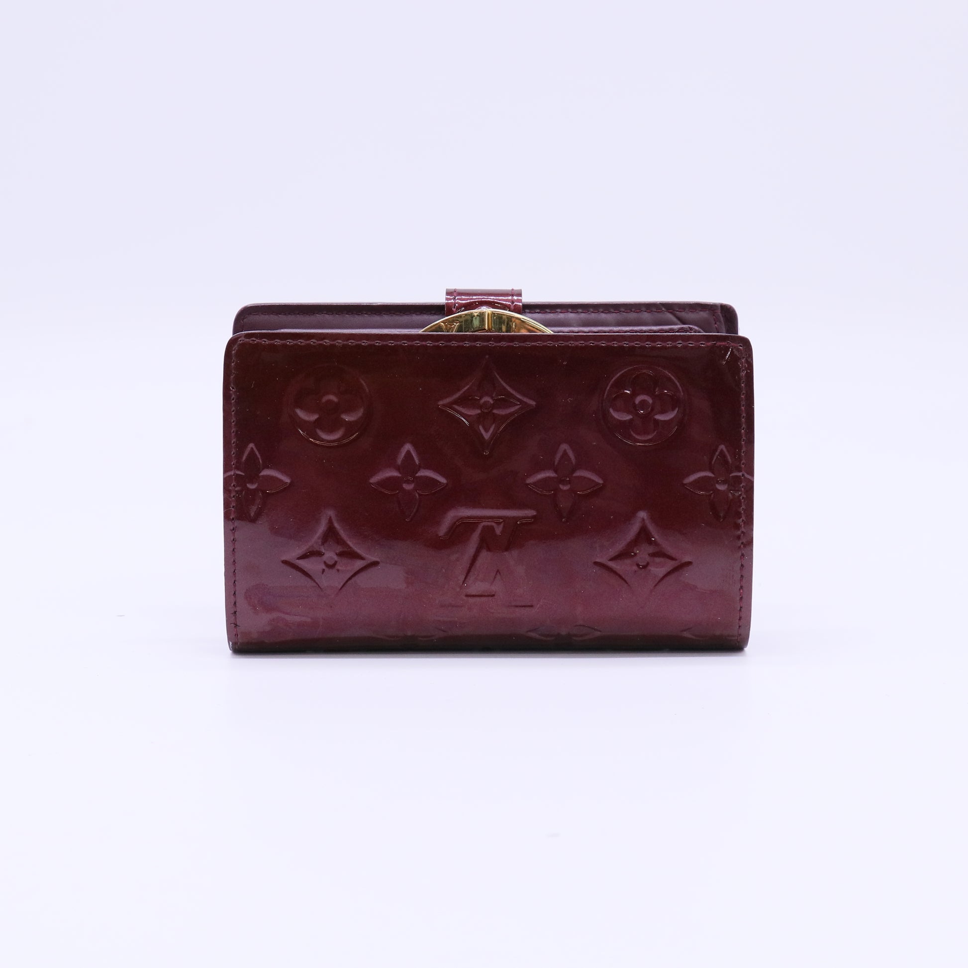 Louis Vuitton Portefeuille Viennois wallet W21857