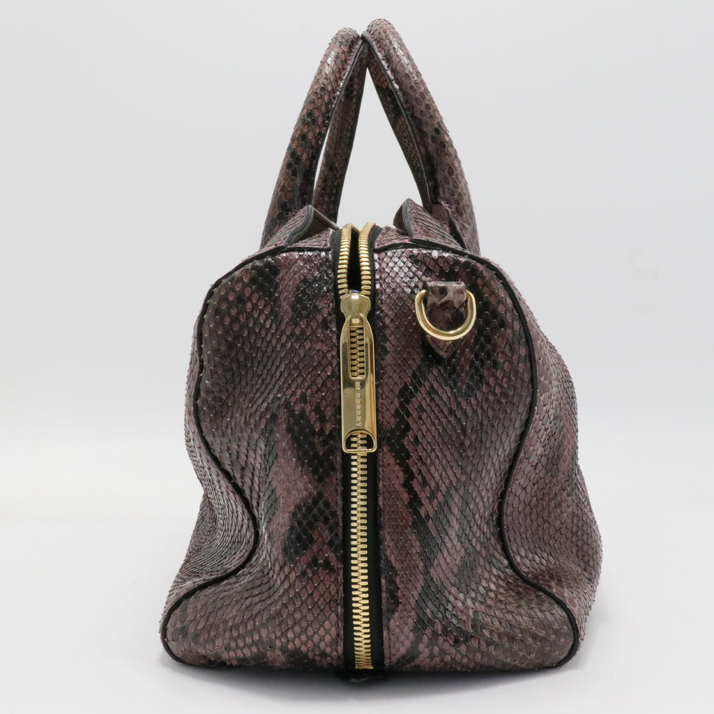 Python Medium Alchester Bowling Bag