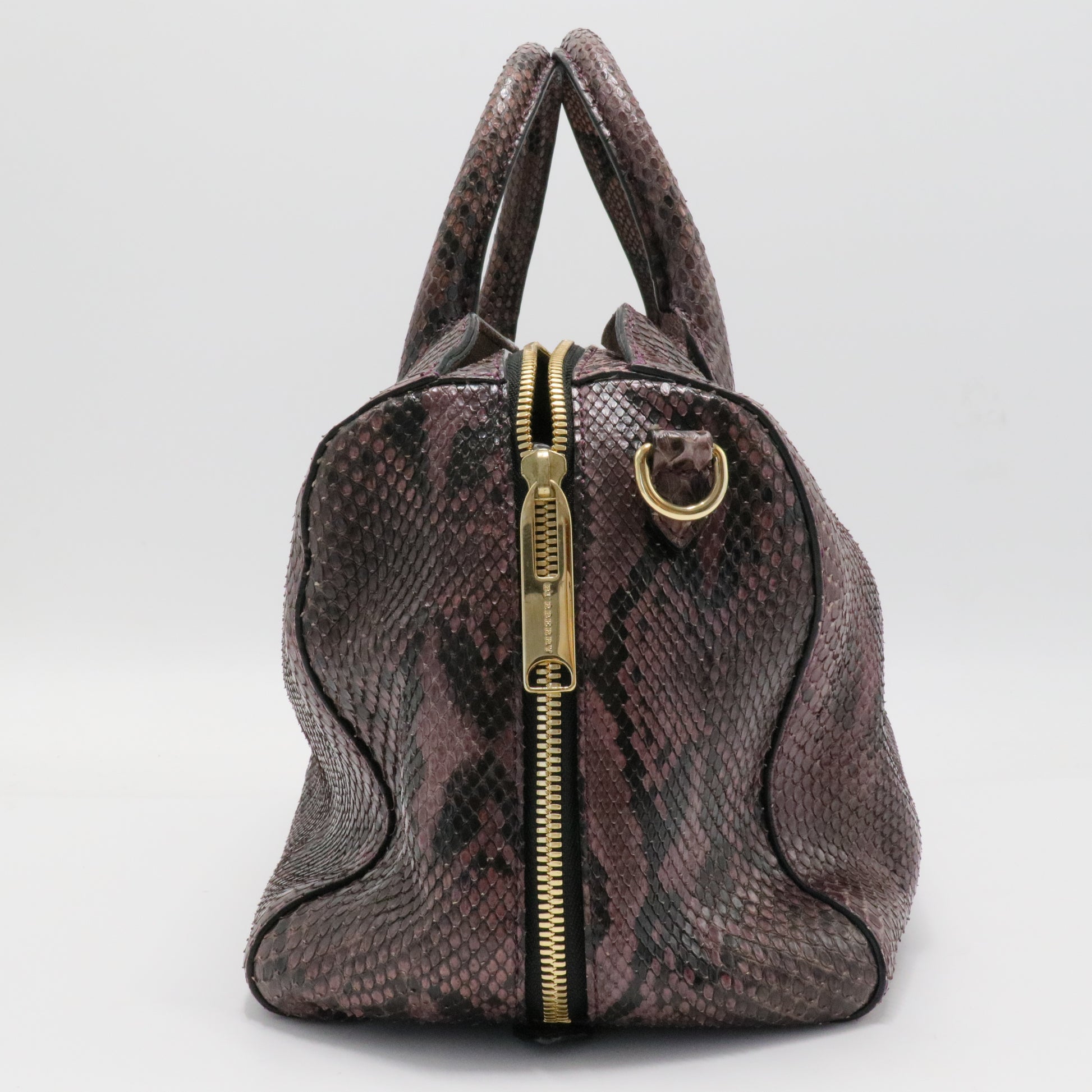 Python Medium Alchester Bowling Bag