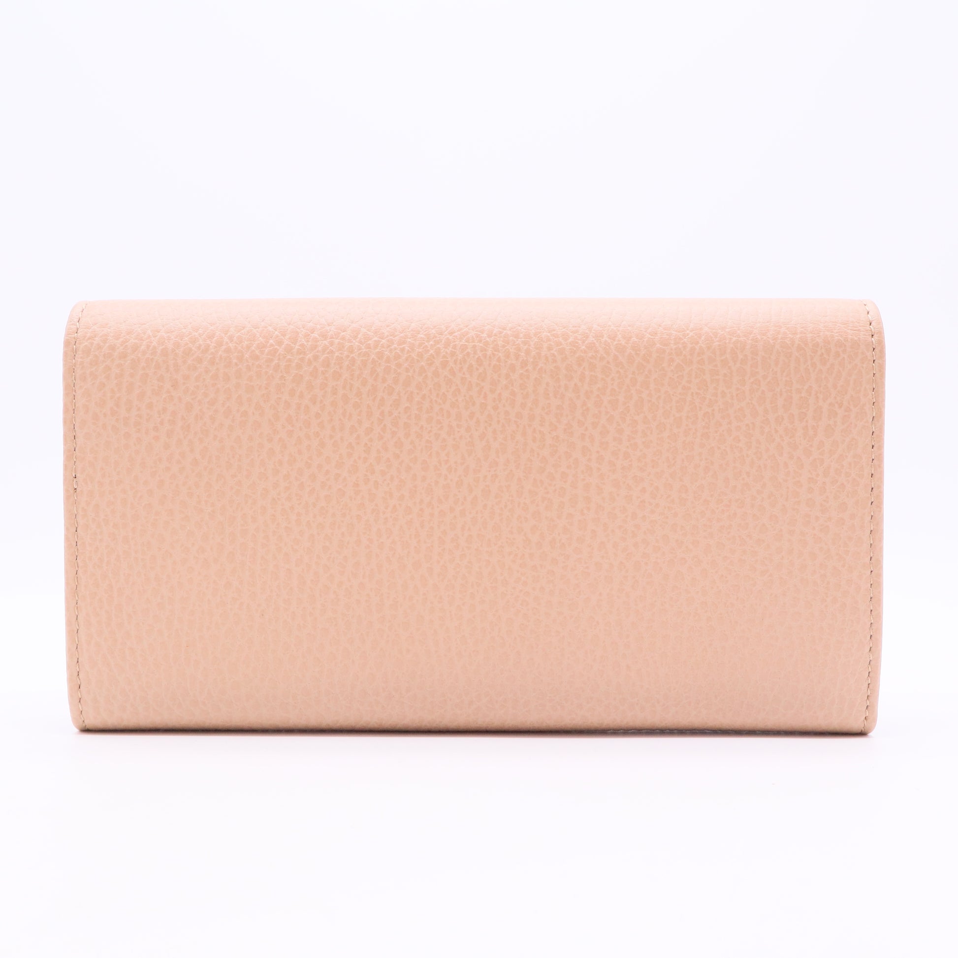 Leather Continental Wallet