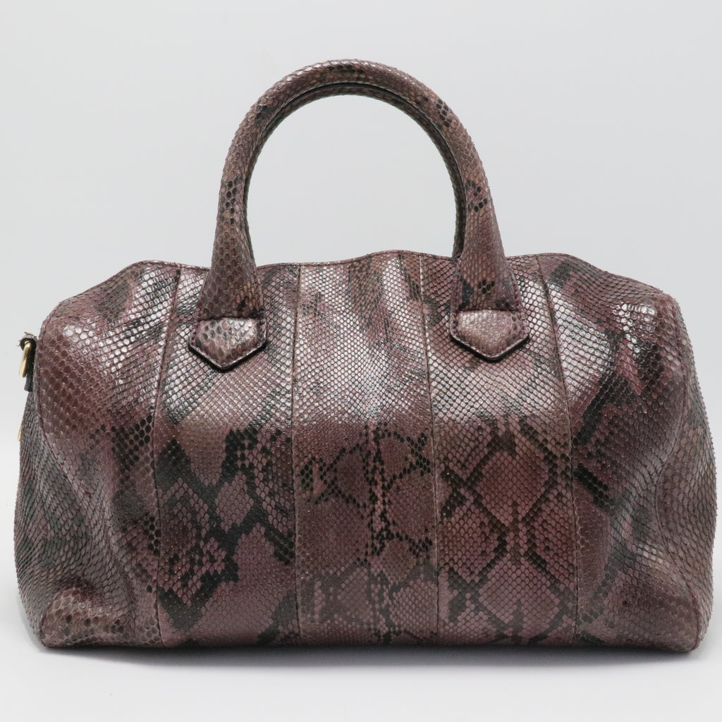 Python Medium Alchester Bowling Bag