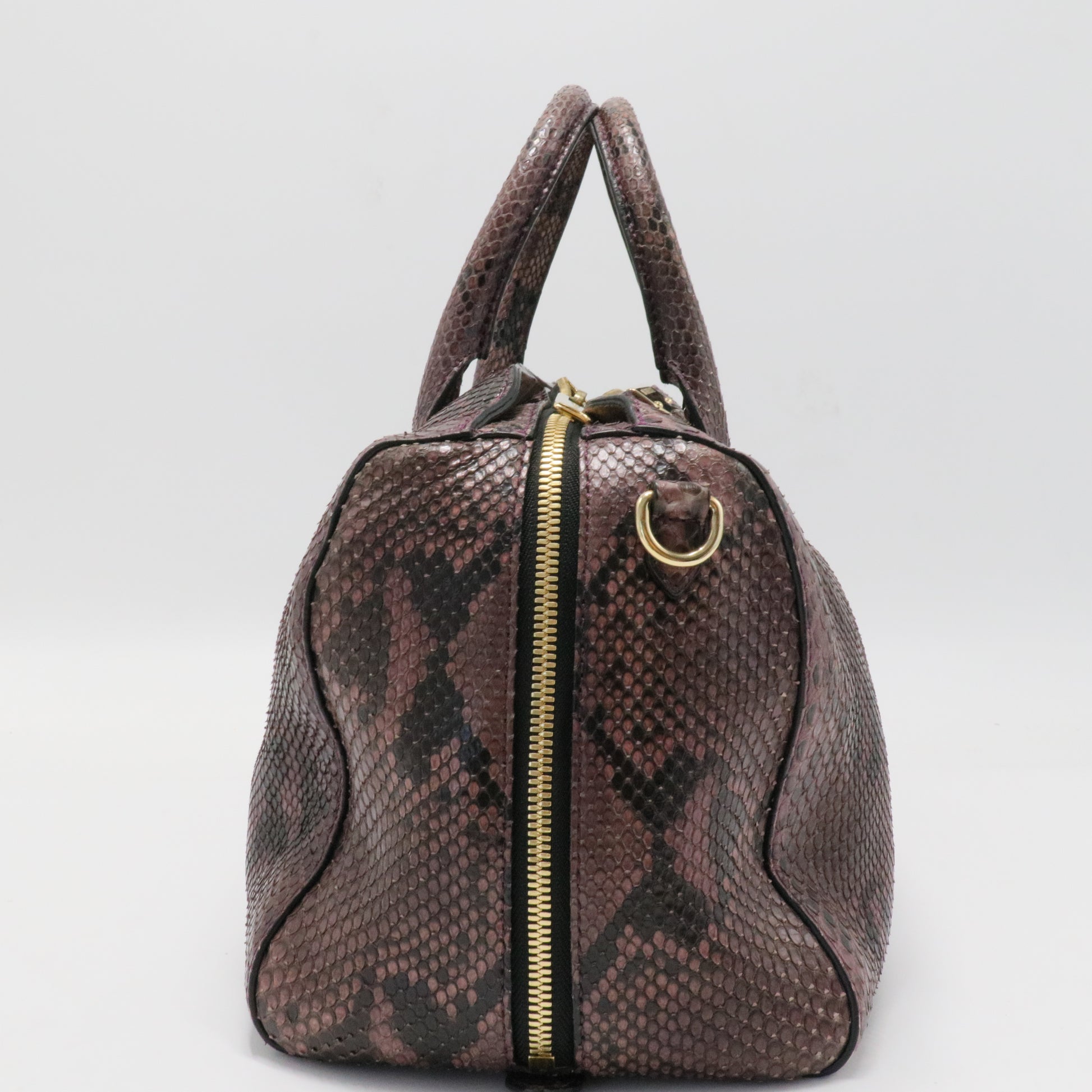 Python Medium Alchester Bowling Bag