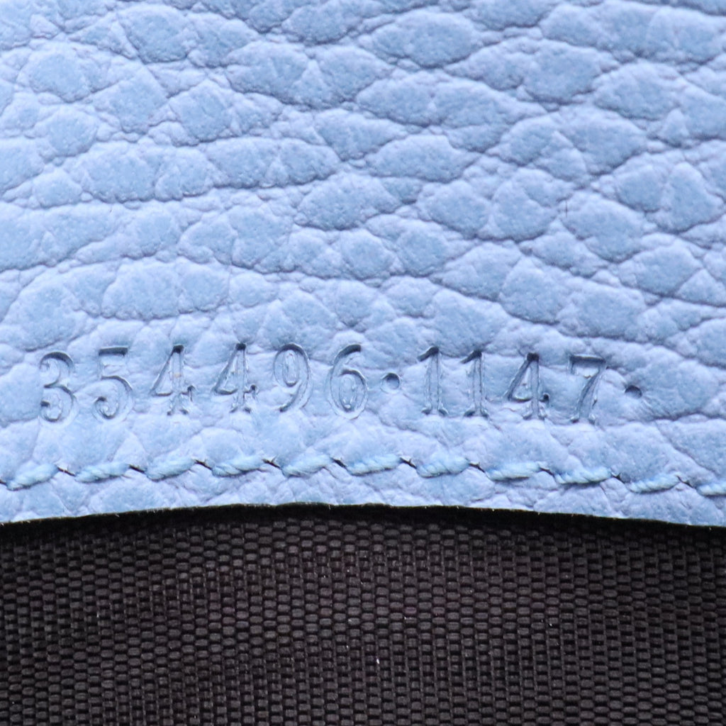 Leather Continental Wallet