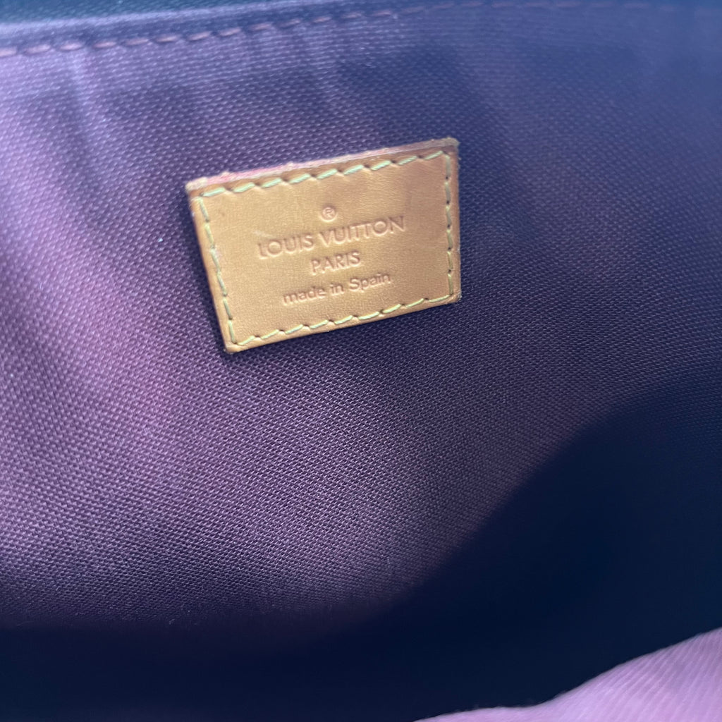 Mabillon Shoulder Bag Monogram Canvas twins