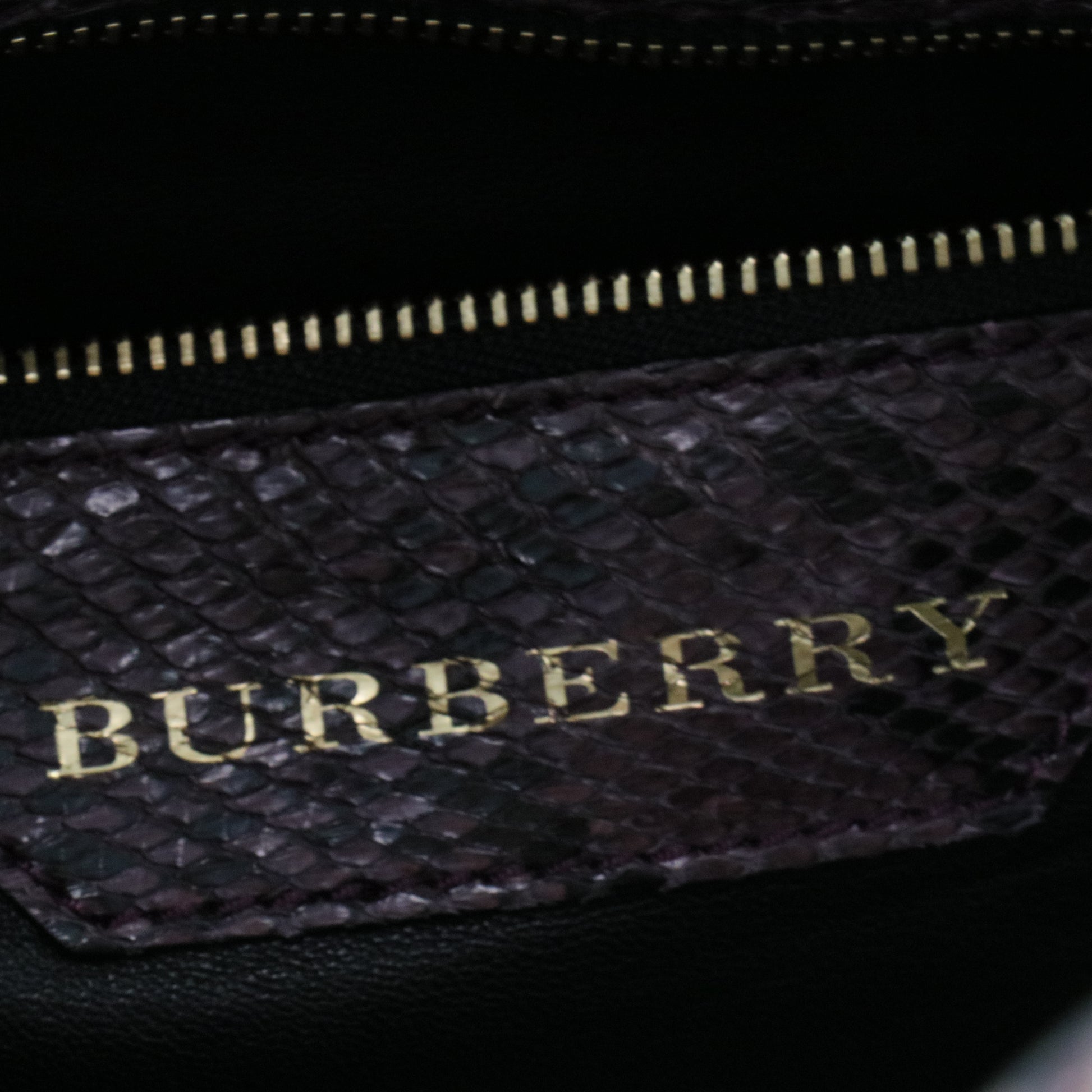 Python Medium Alchester Bowling Bag