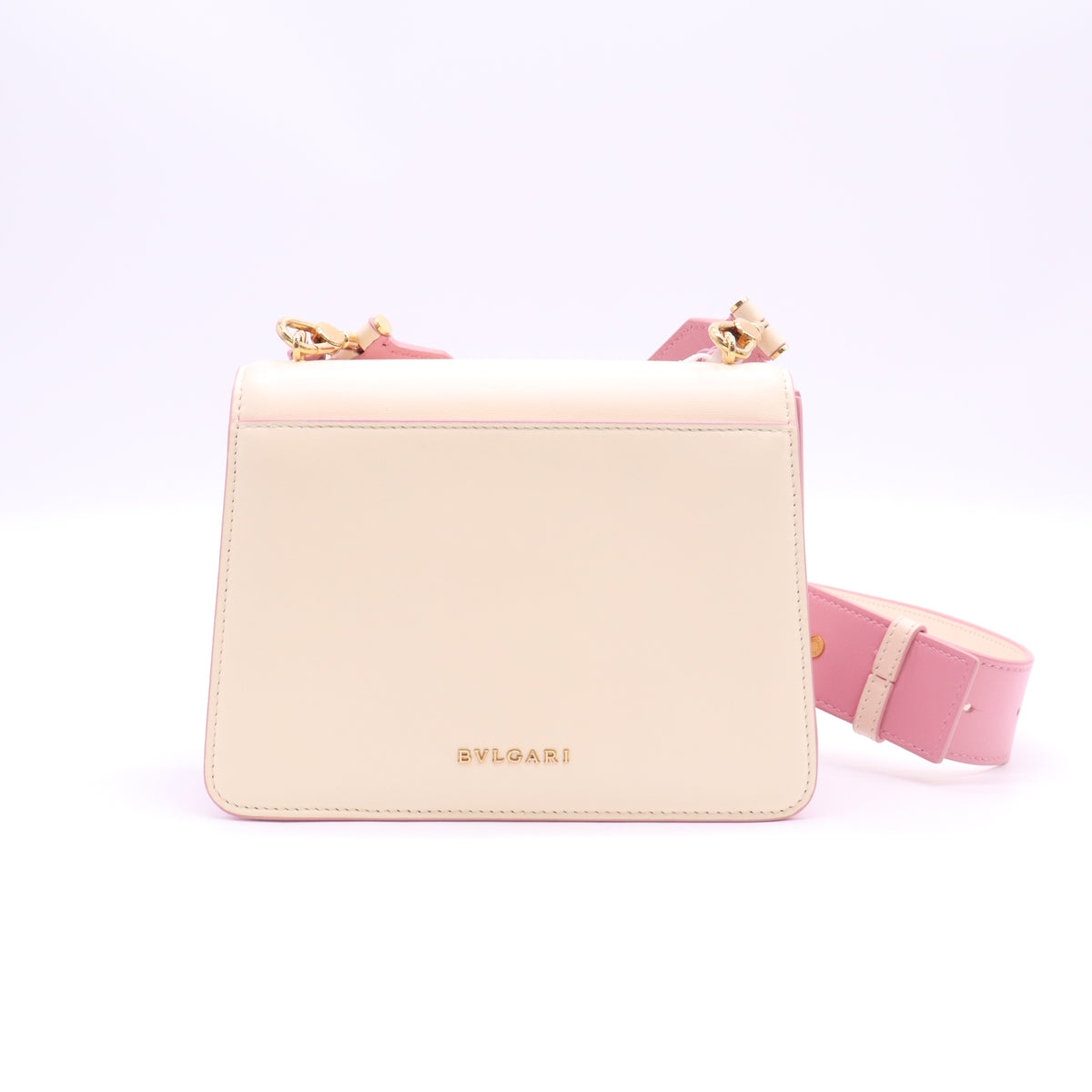 Bvlgari Serpenti Forever Shoulder Bag Valentine's Day Limited Edition twins B24228