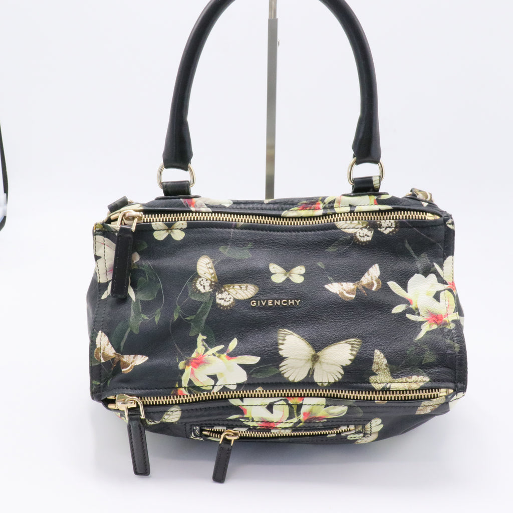 Pandora Bag Printed Leather Medium twins