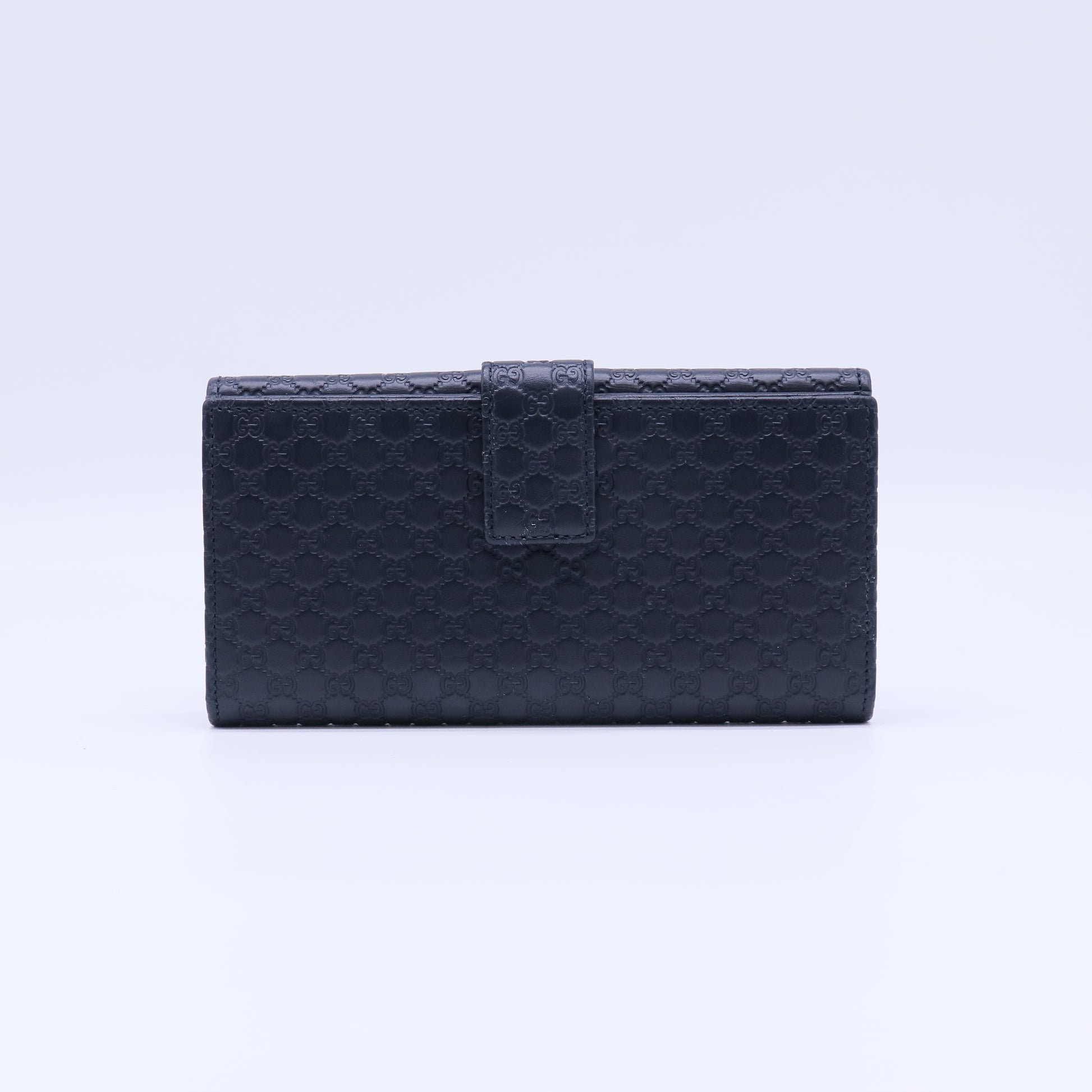 Gucci Microguccissima Continental Wallet W21800