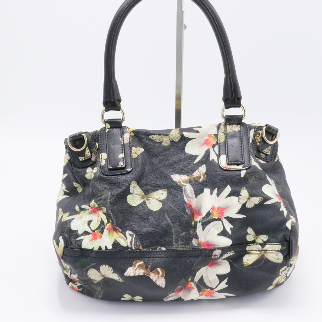 Pandora Bag Printed Leather Medium twins